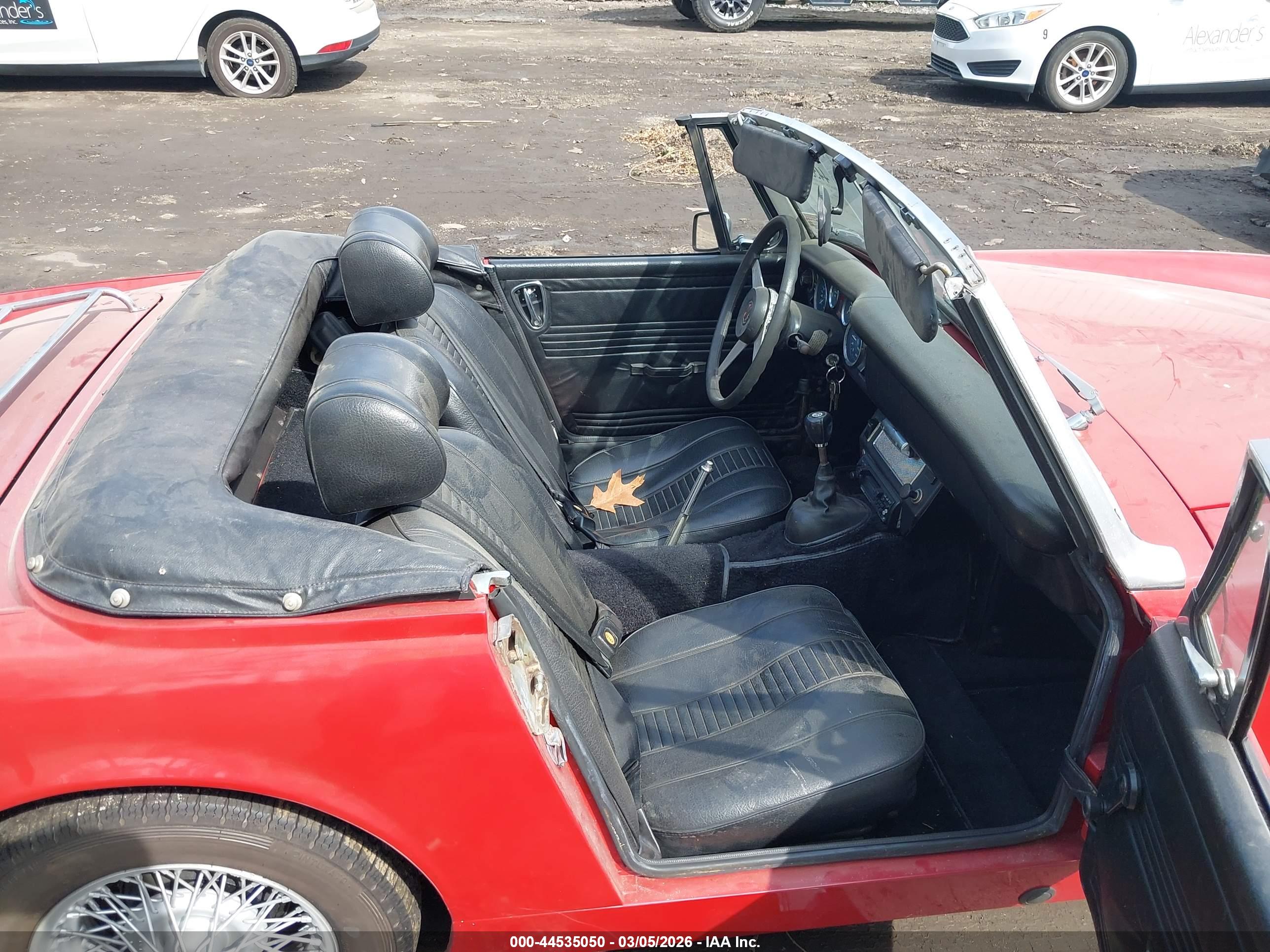 MG MIDGET image 5