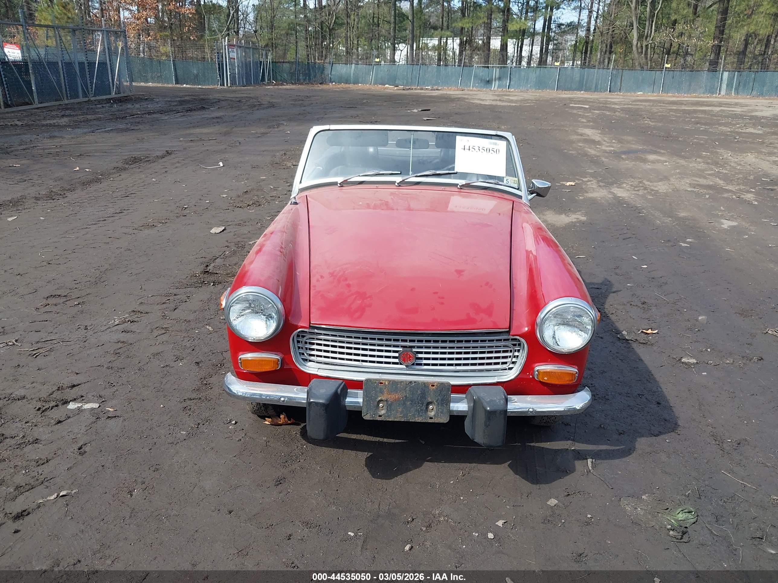 MG MIDGET image 6