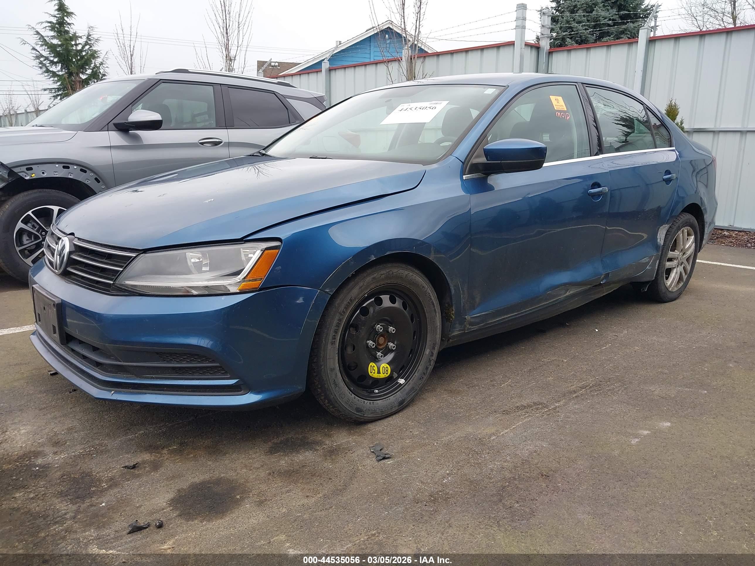 VOLKSWAGEN JETTA image 2