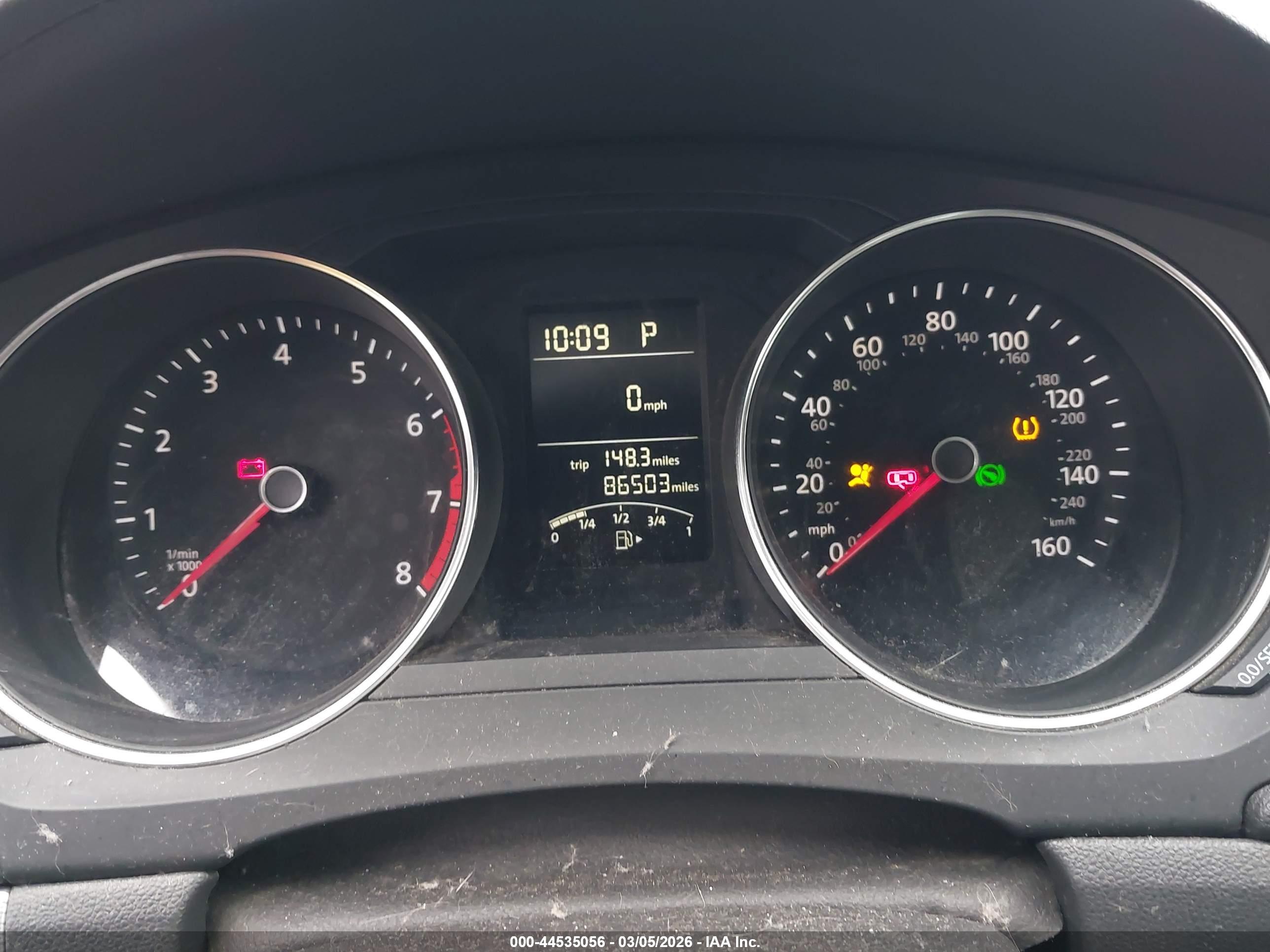 VOLKSWAGEN JETTA image 7