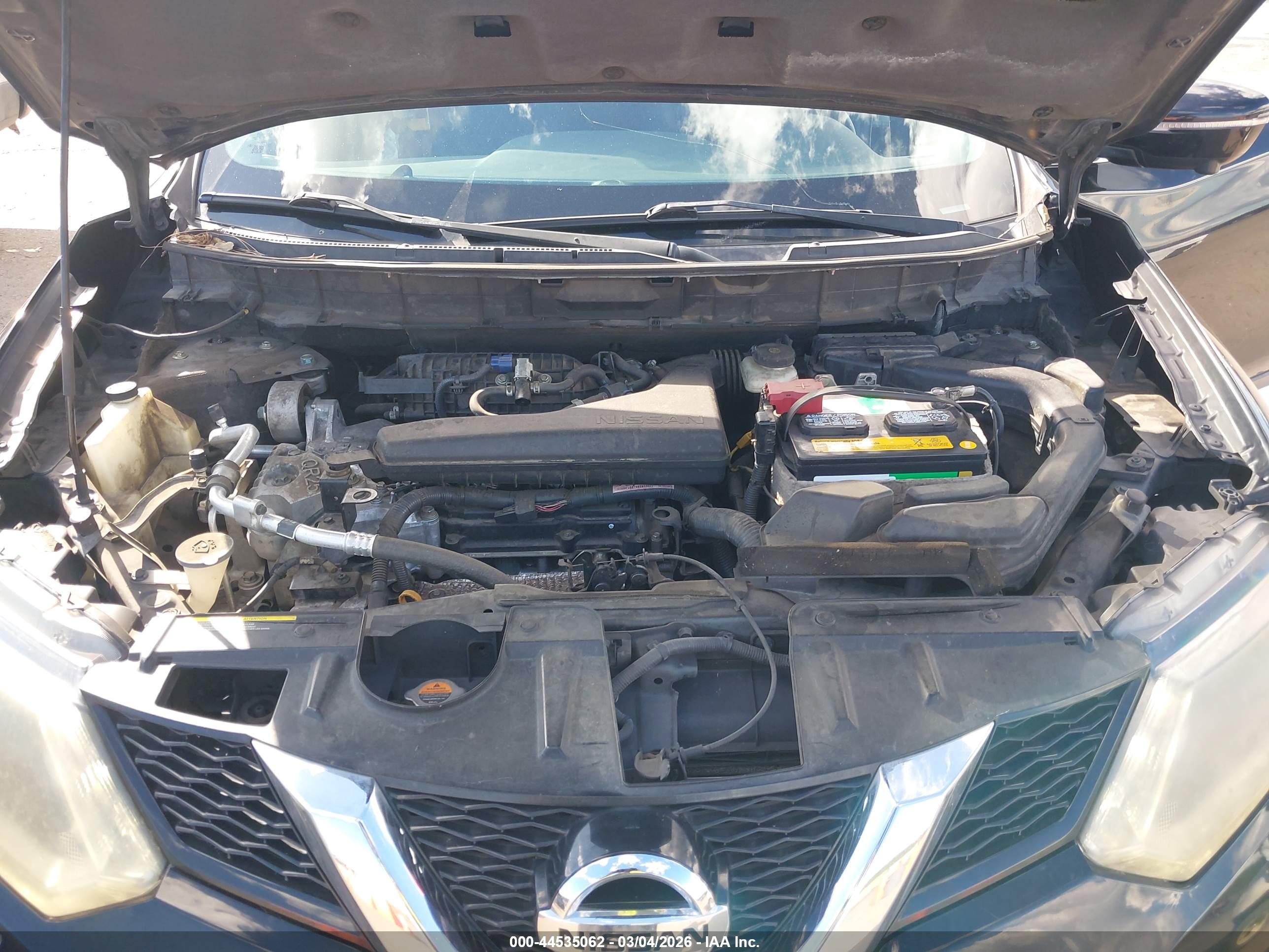 NISSAN ROGUE image 10