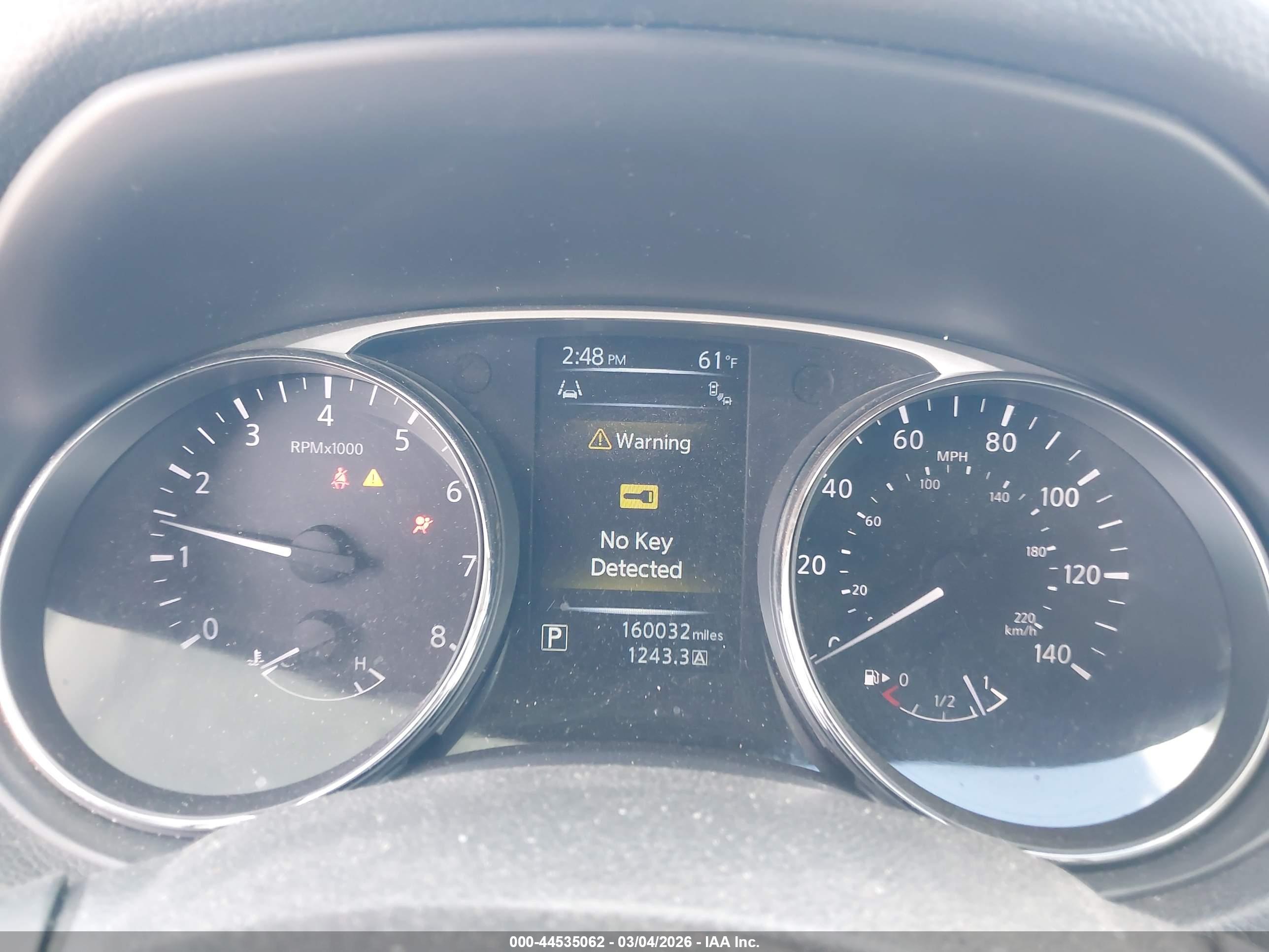 NISSAN ROGUE image 7