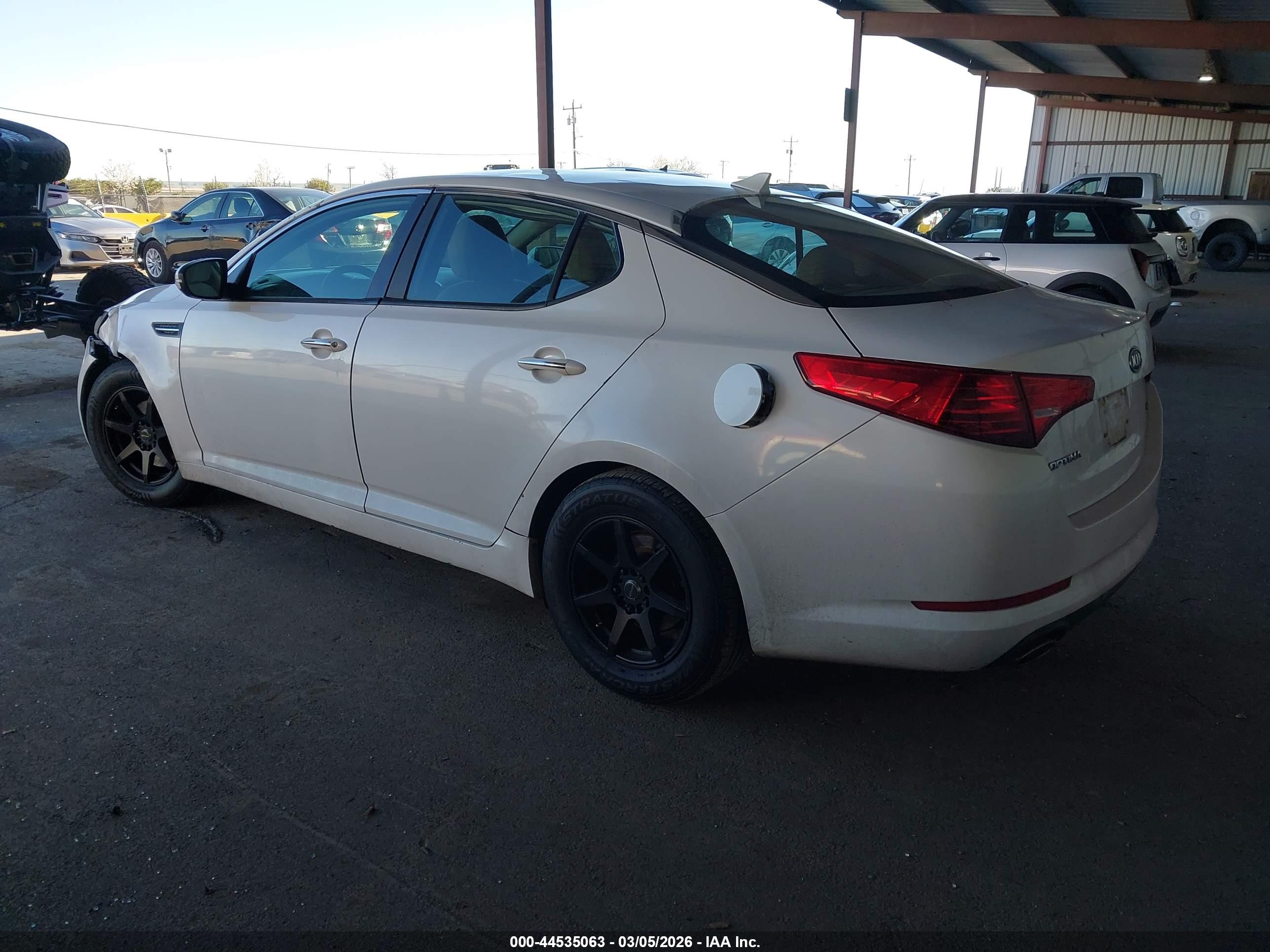KIA OPTIMA image 3