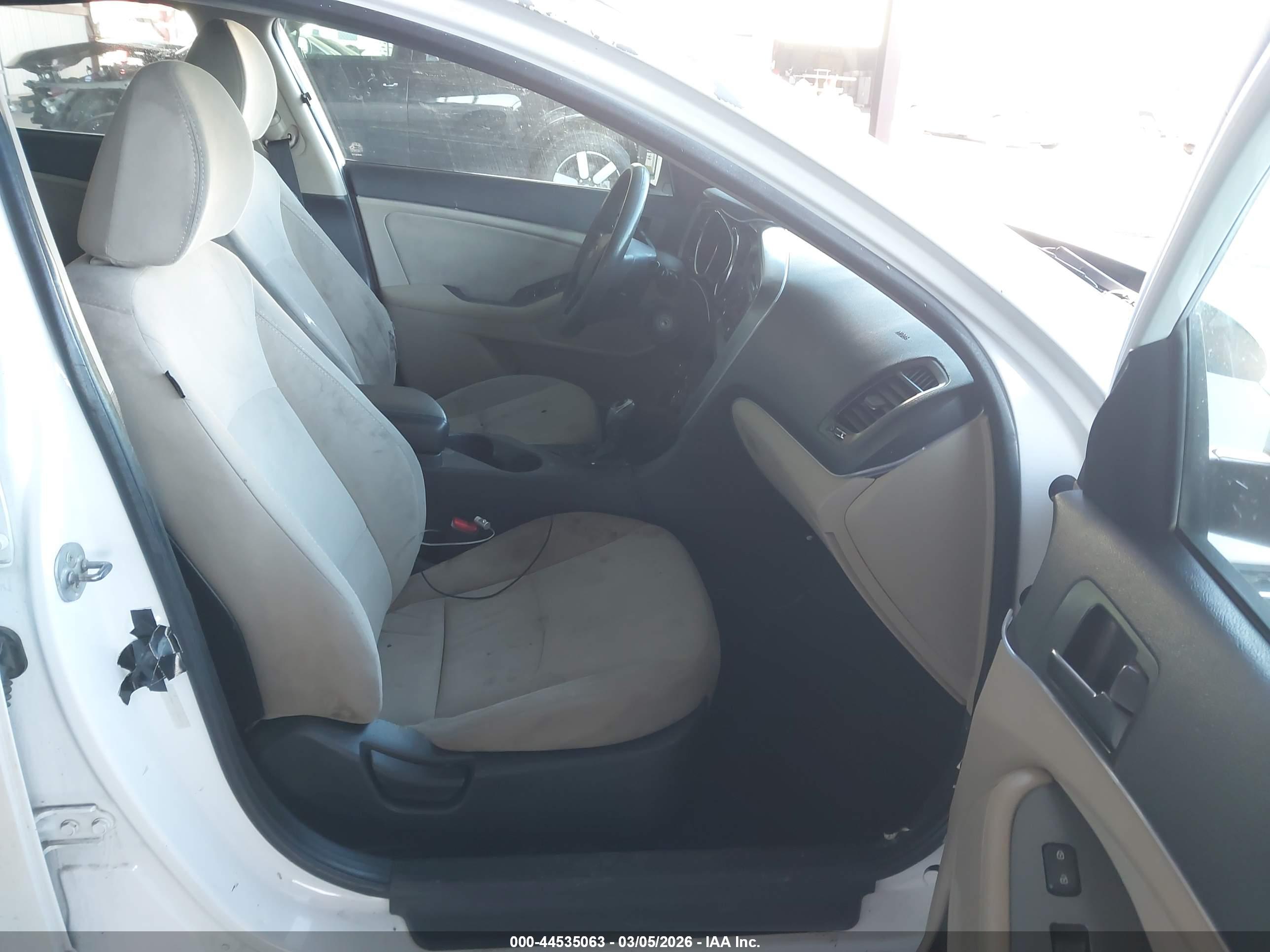 KIA OPTIMA image 5