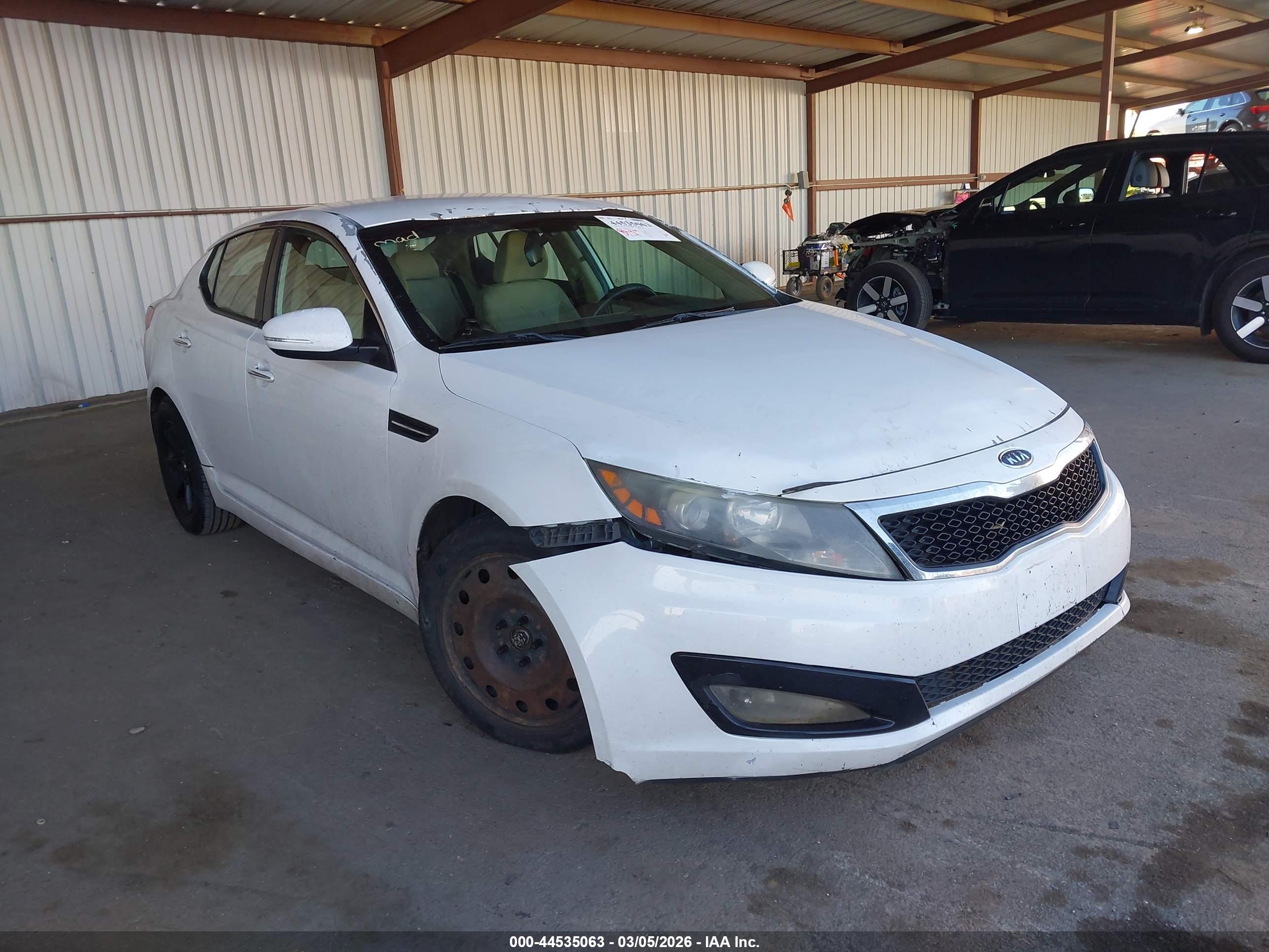 KIA OPTIMA image 6