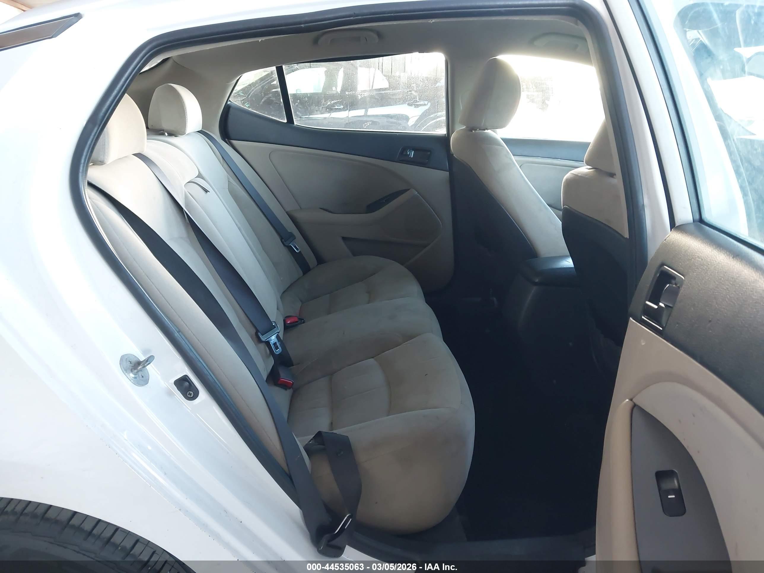 KIA OPTIMA image 8