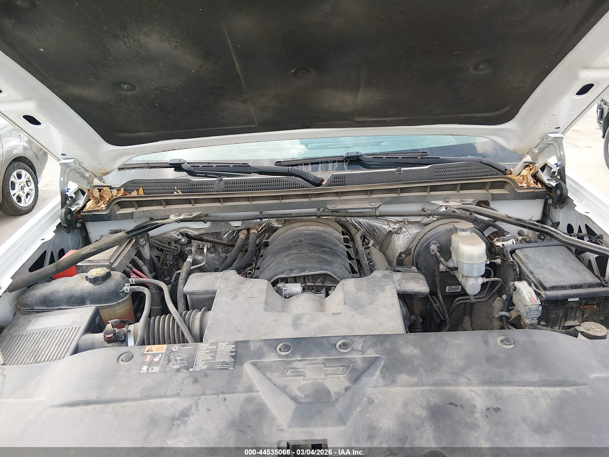 CHEVROLET SILVERADO image 10