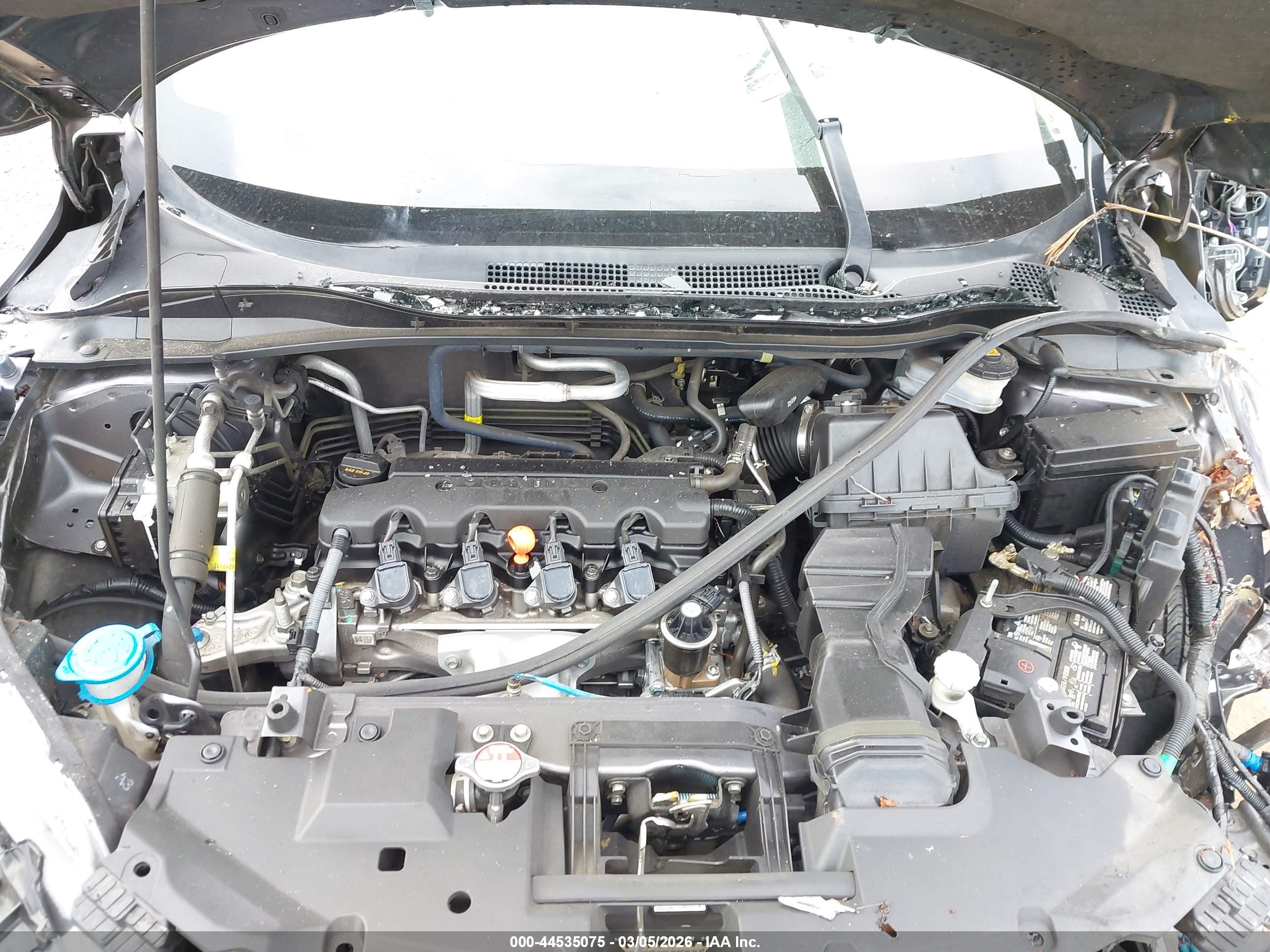 HONDA HR-V image 10