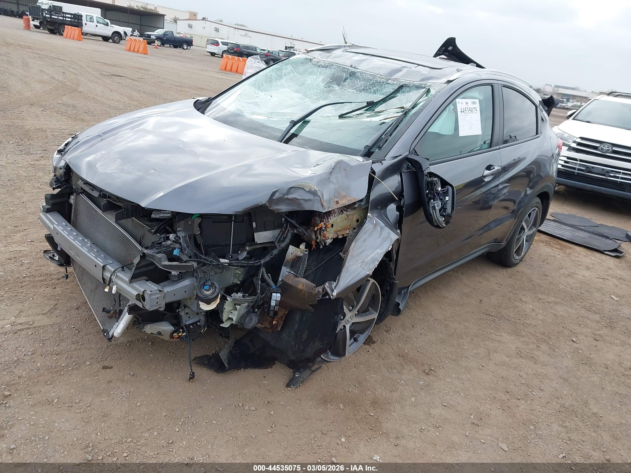 HONDA HR-V image 2