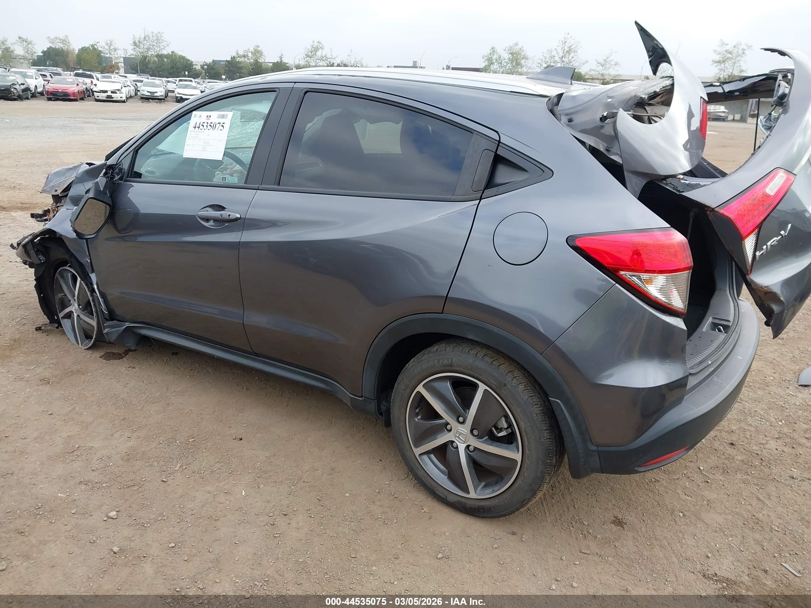 HONDA HR-V image 3