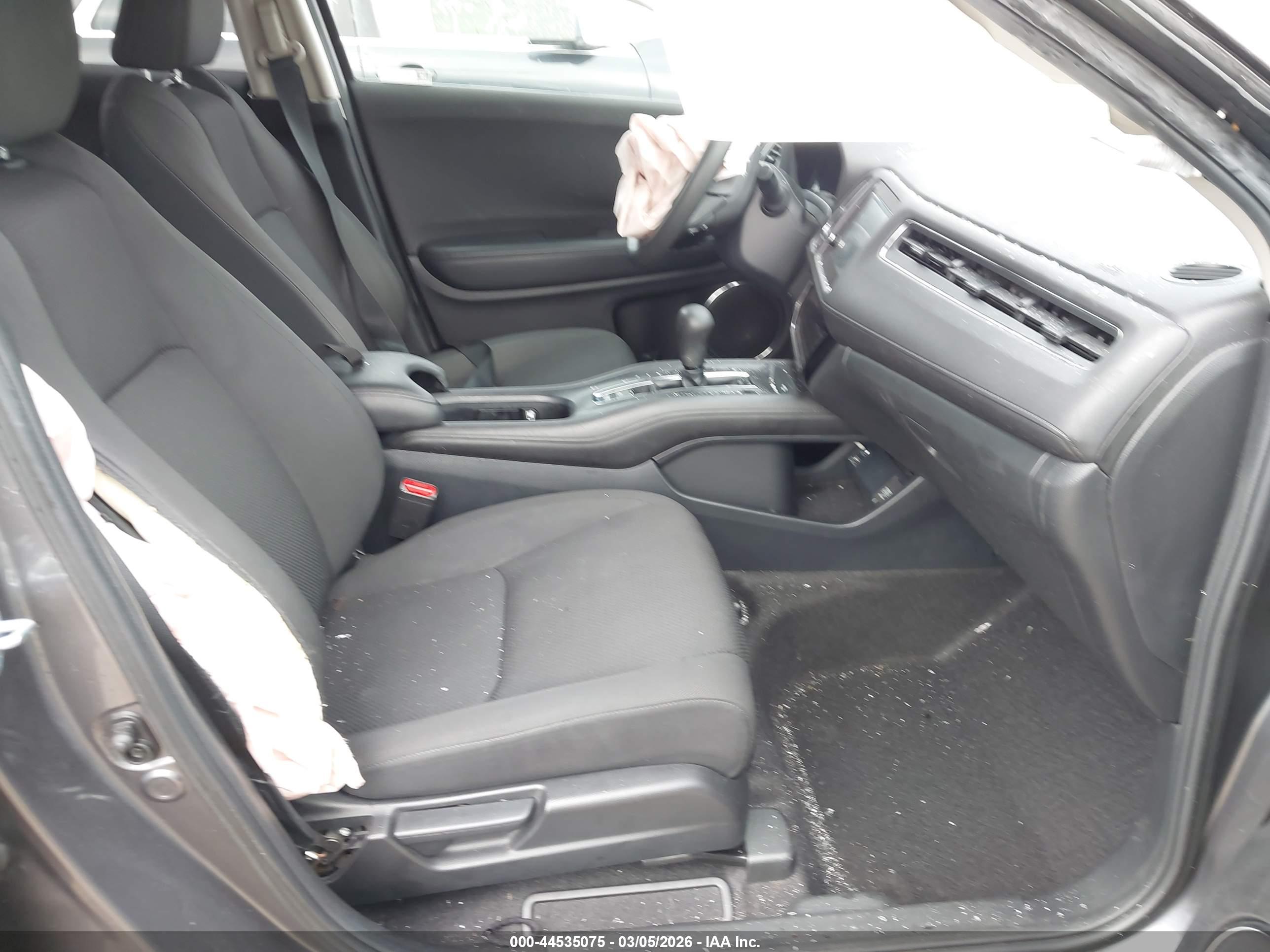 HONDA HR-V image 5