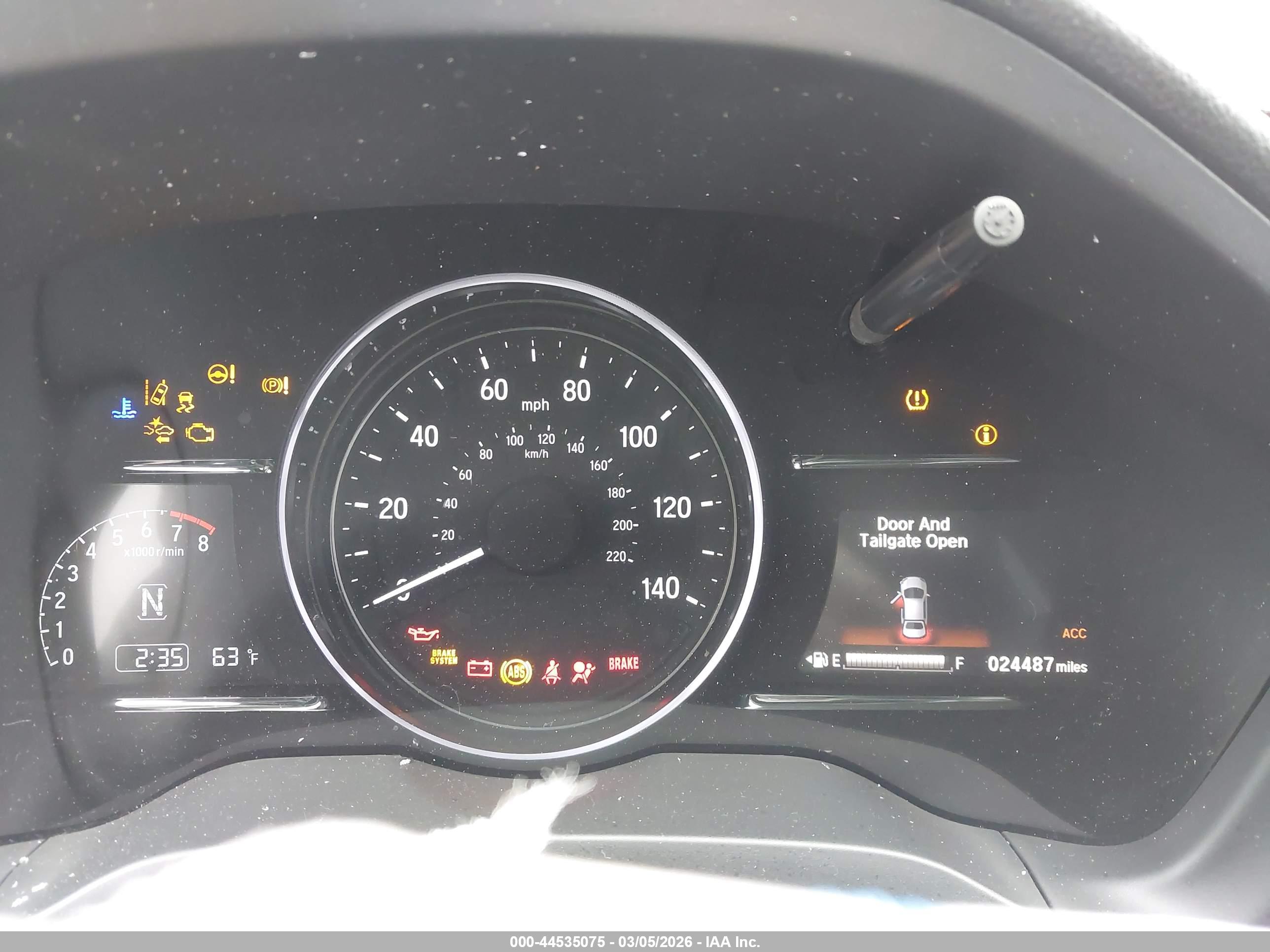 HONDA HR-V image 7