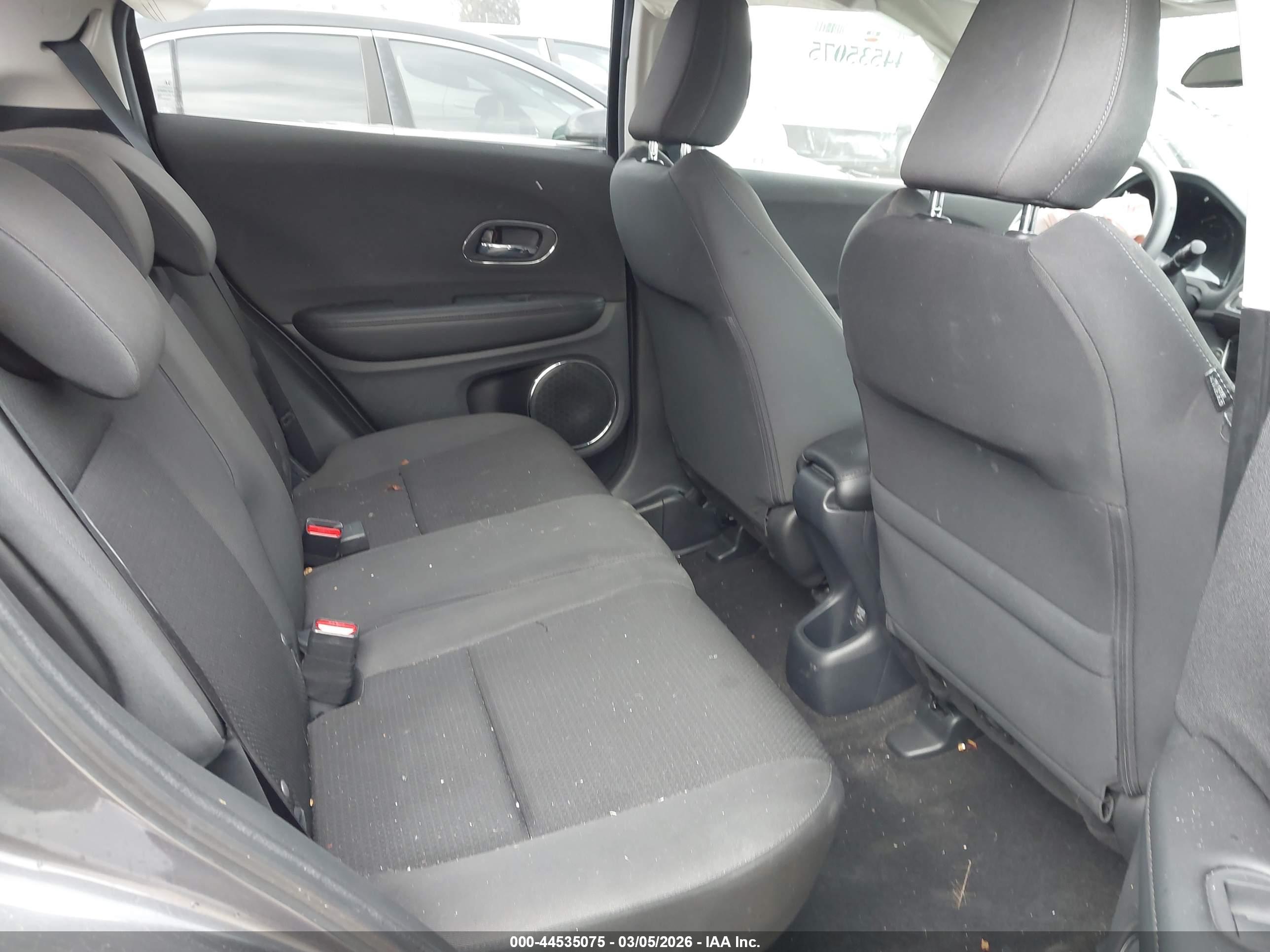 HONDA HR-V image 8