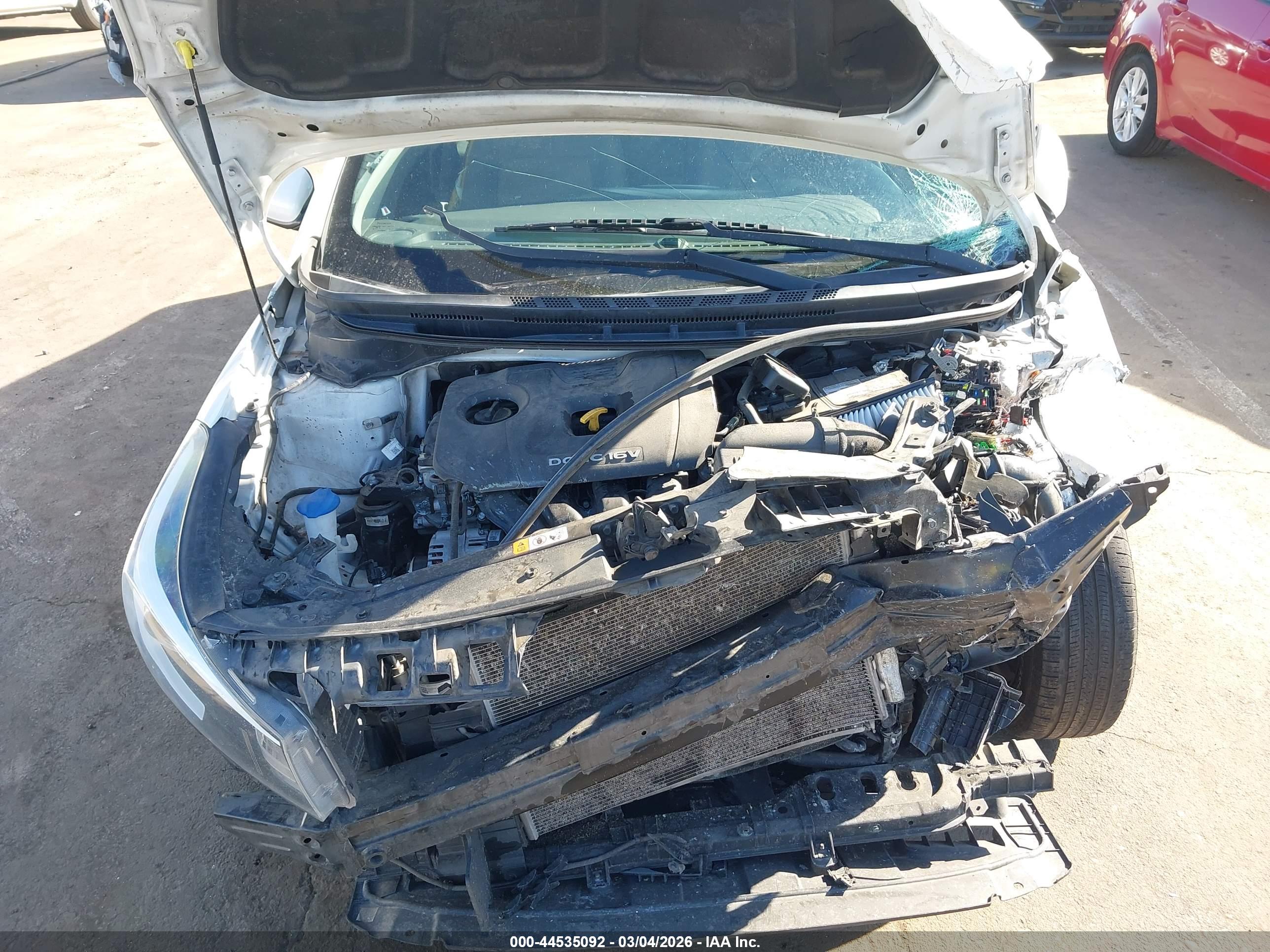 KIA FORTE image 10