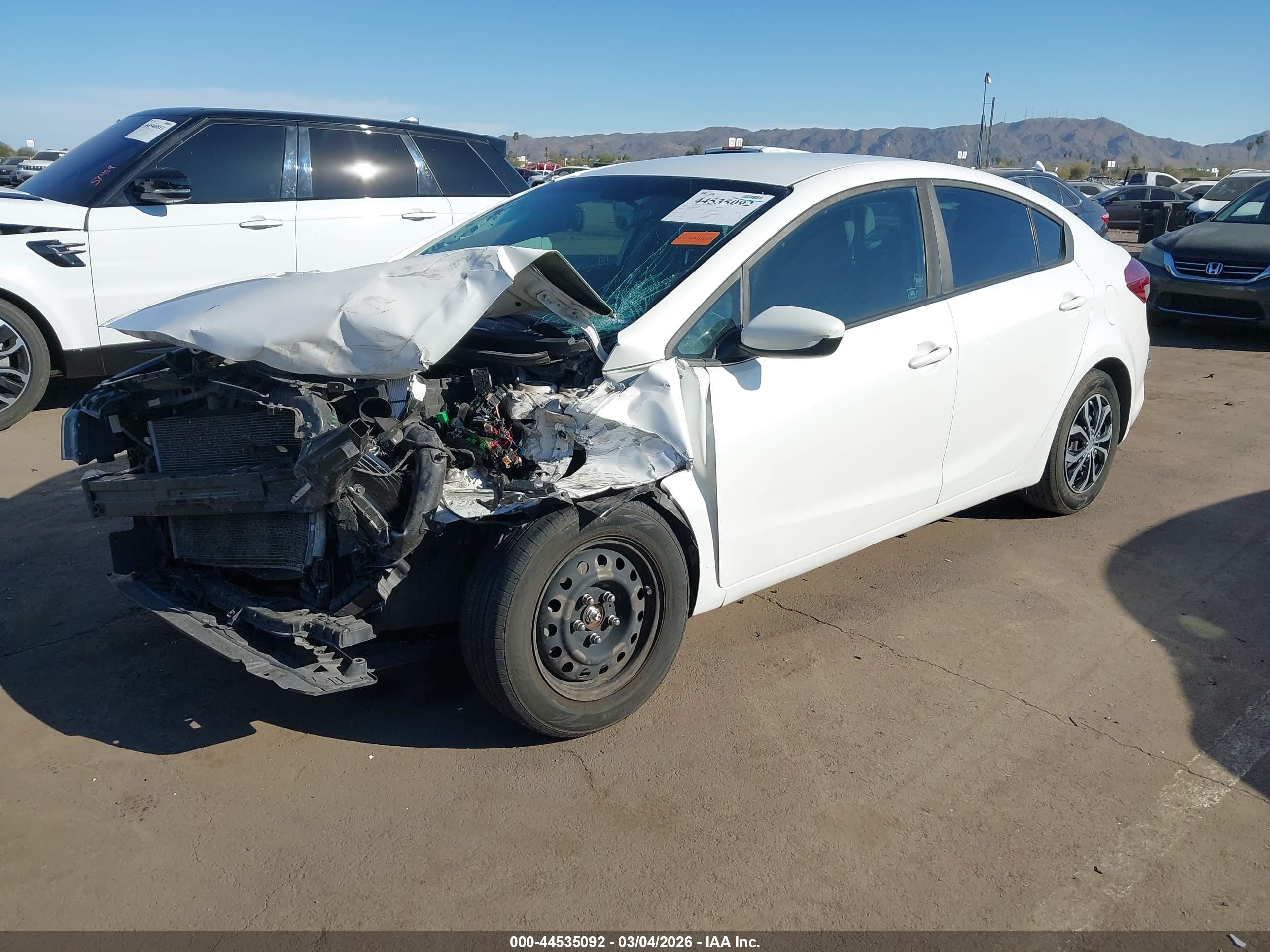 KIA FORTE image 2