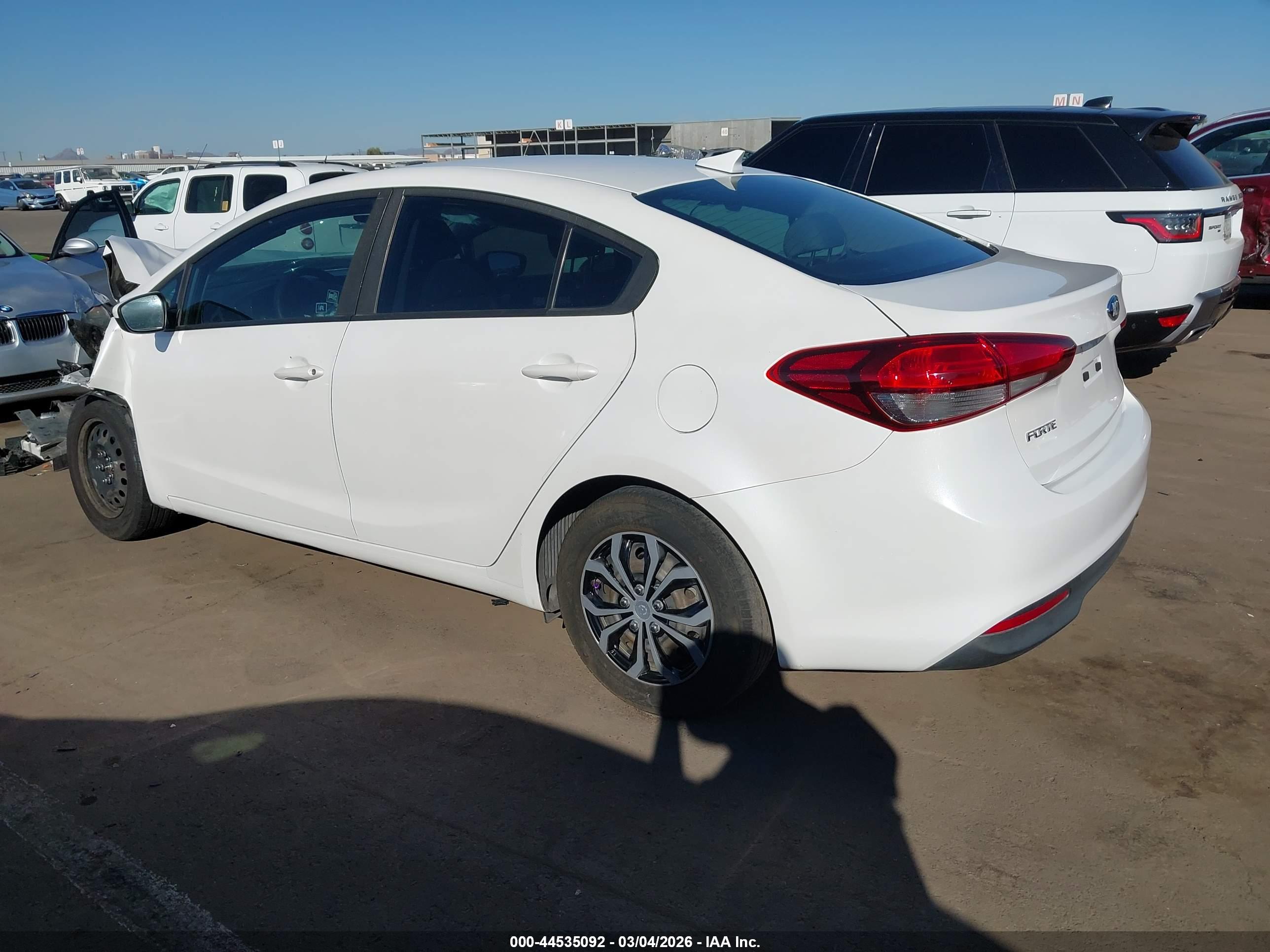 KIA FORTE image 3