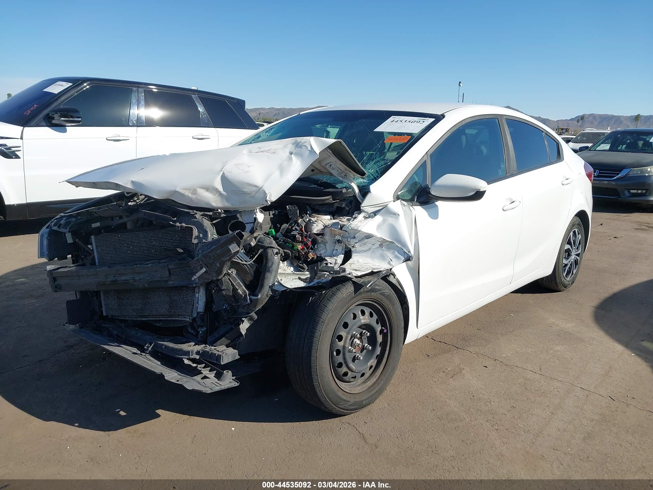 KIA FORTE image 6