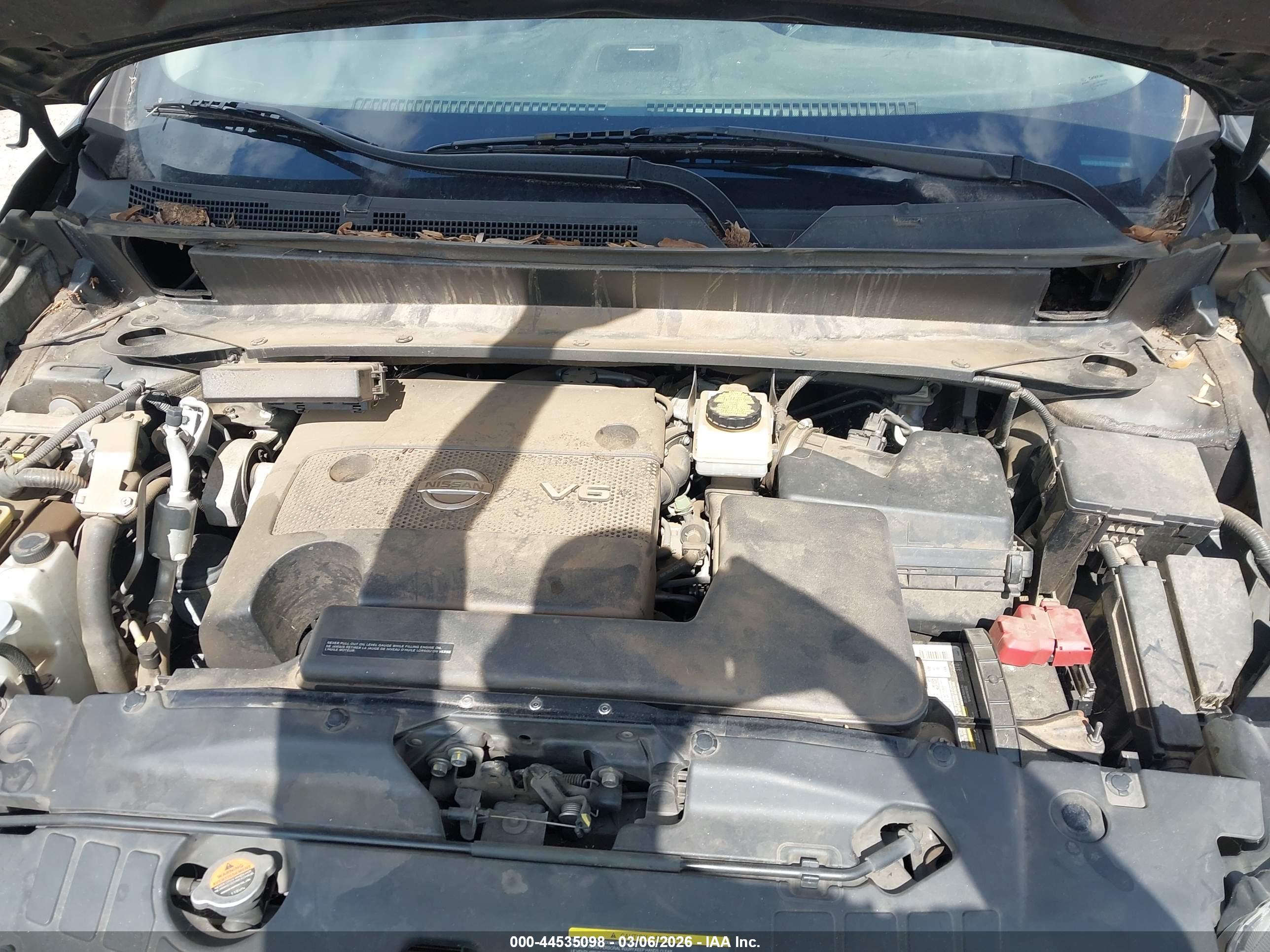 NISSAN PATHFINDER image 10