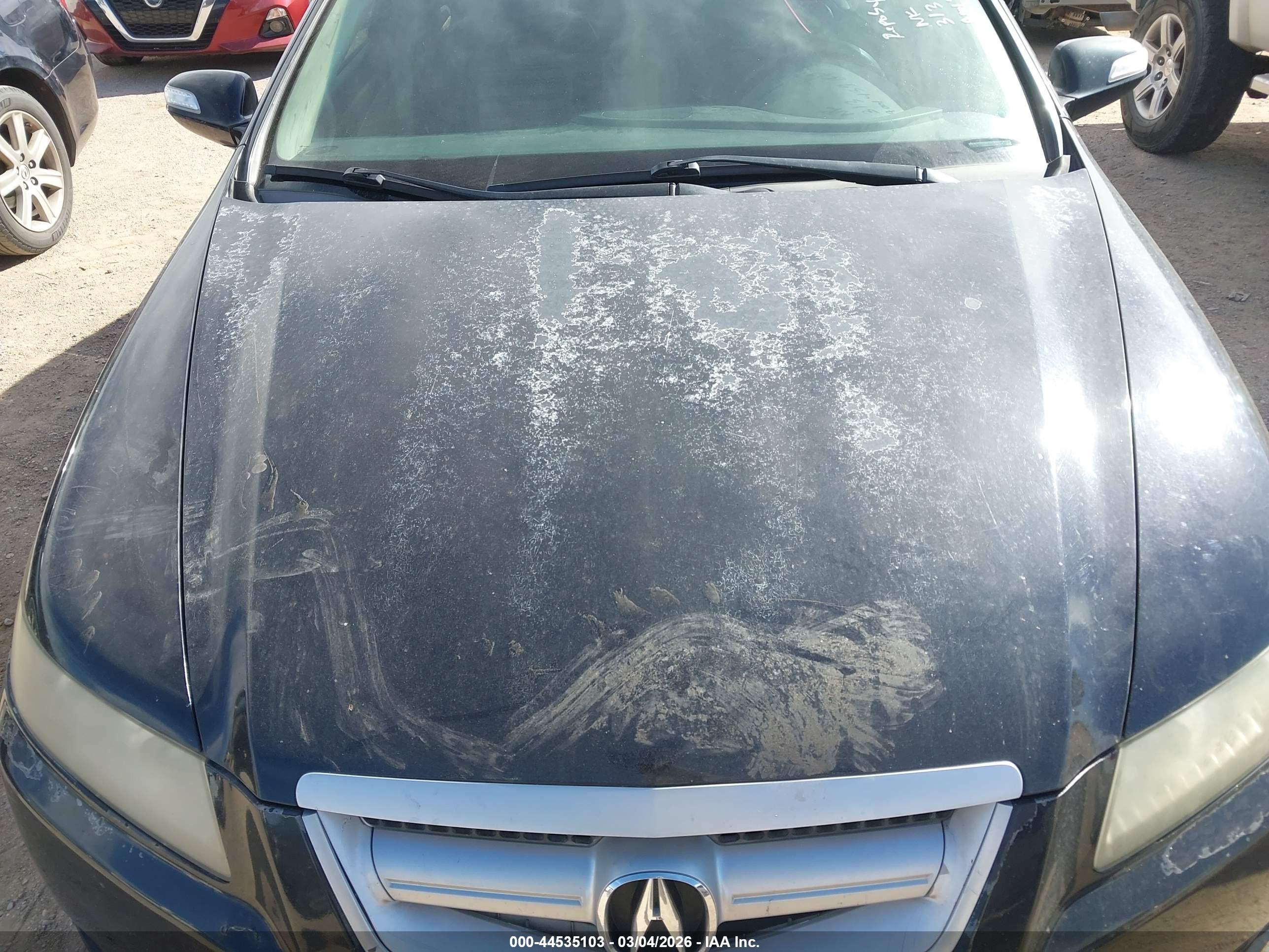 ACURA TL image 10