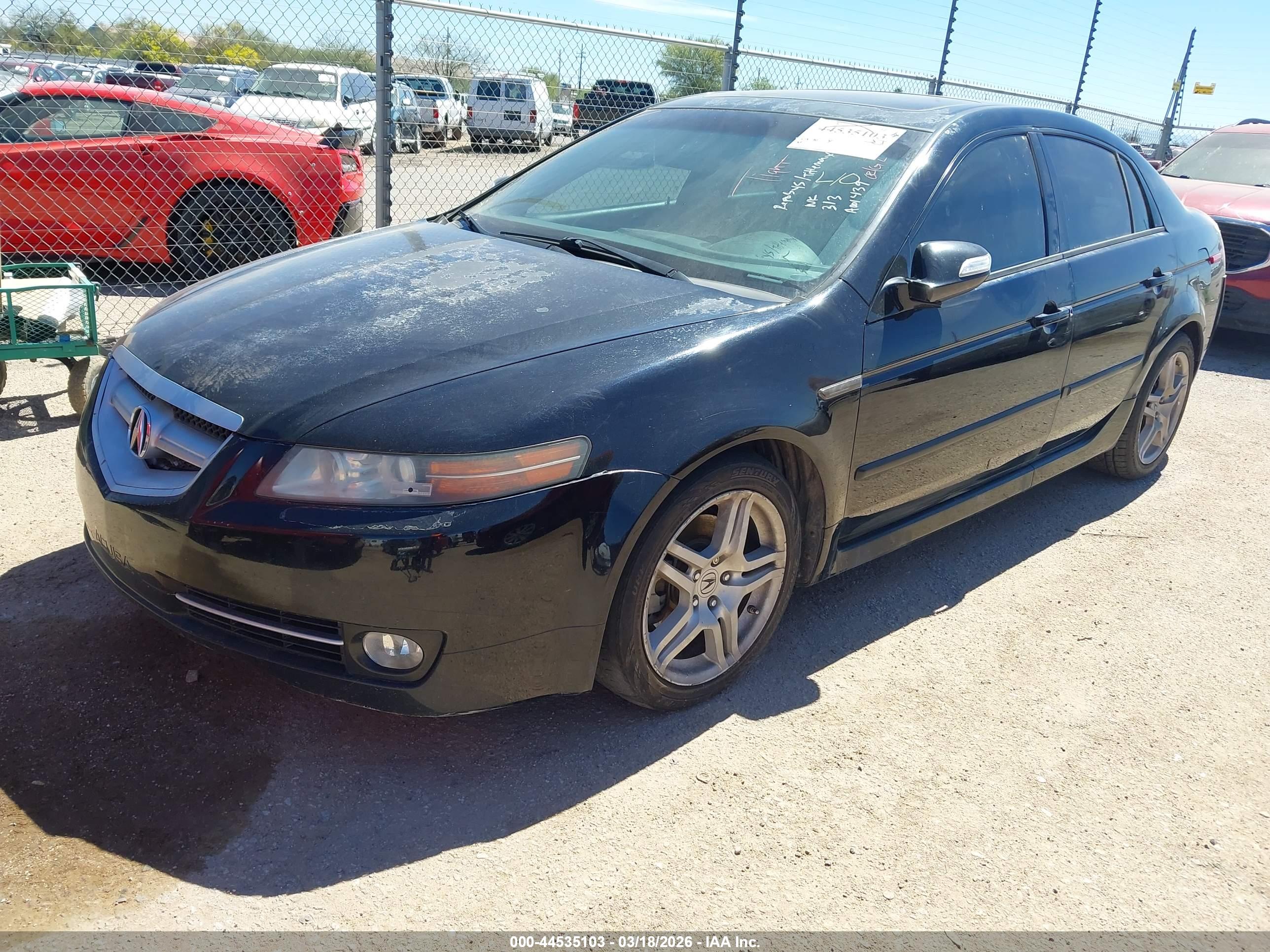 ACURA TL image 2