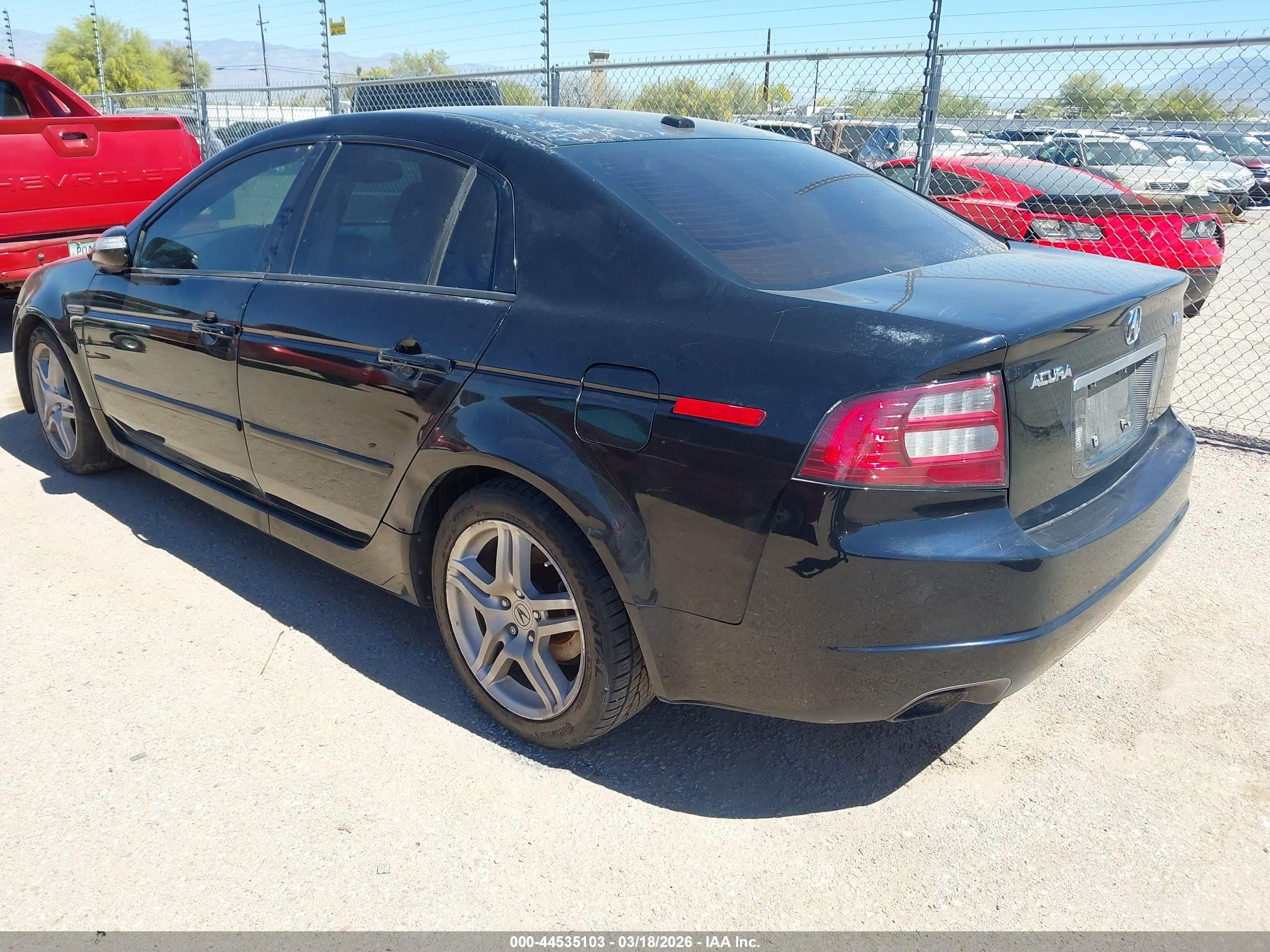 ACURA TL image 3