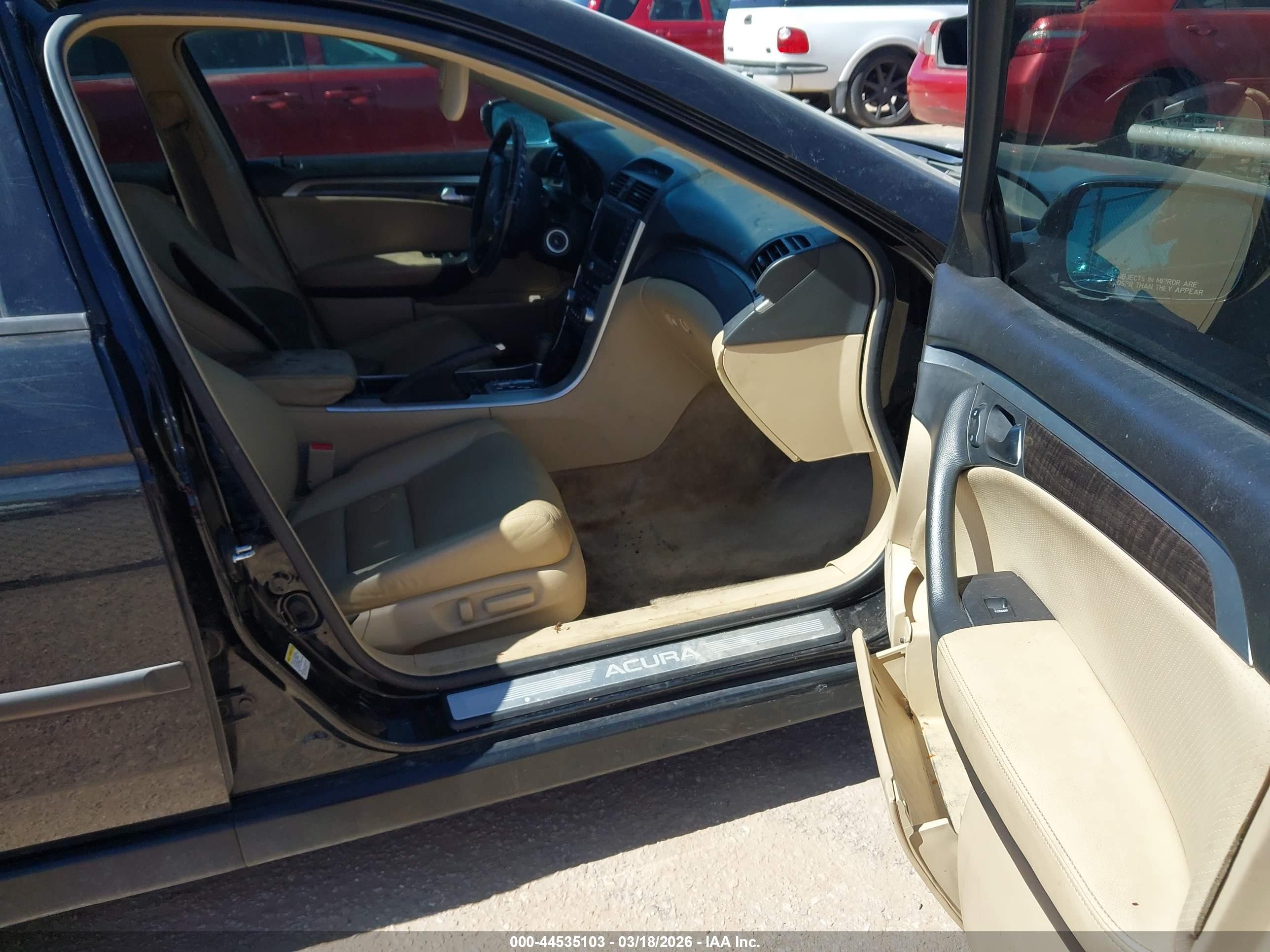 ACURA TL image 5