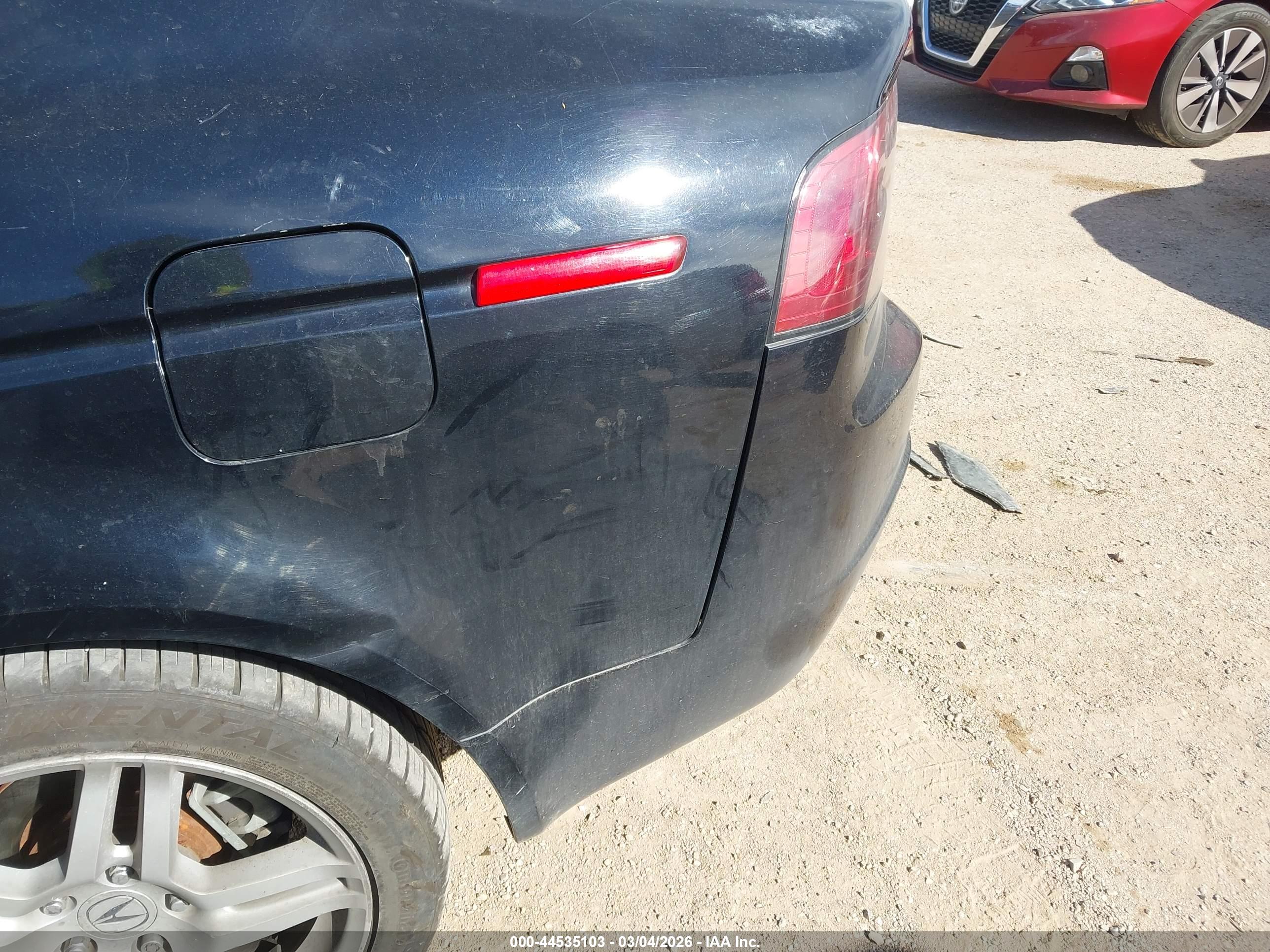 ACURA TL image 6