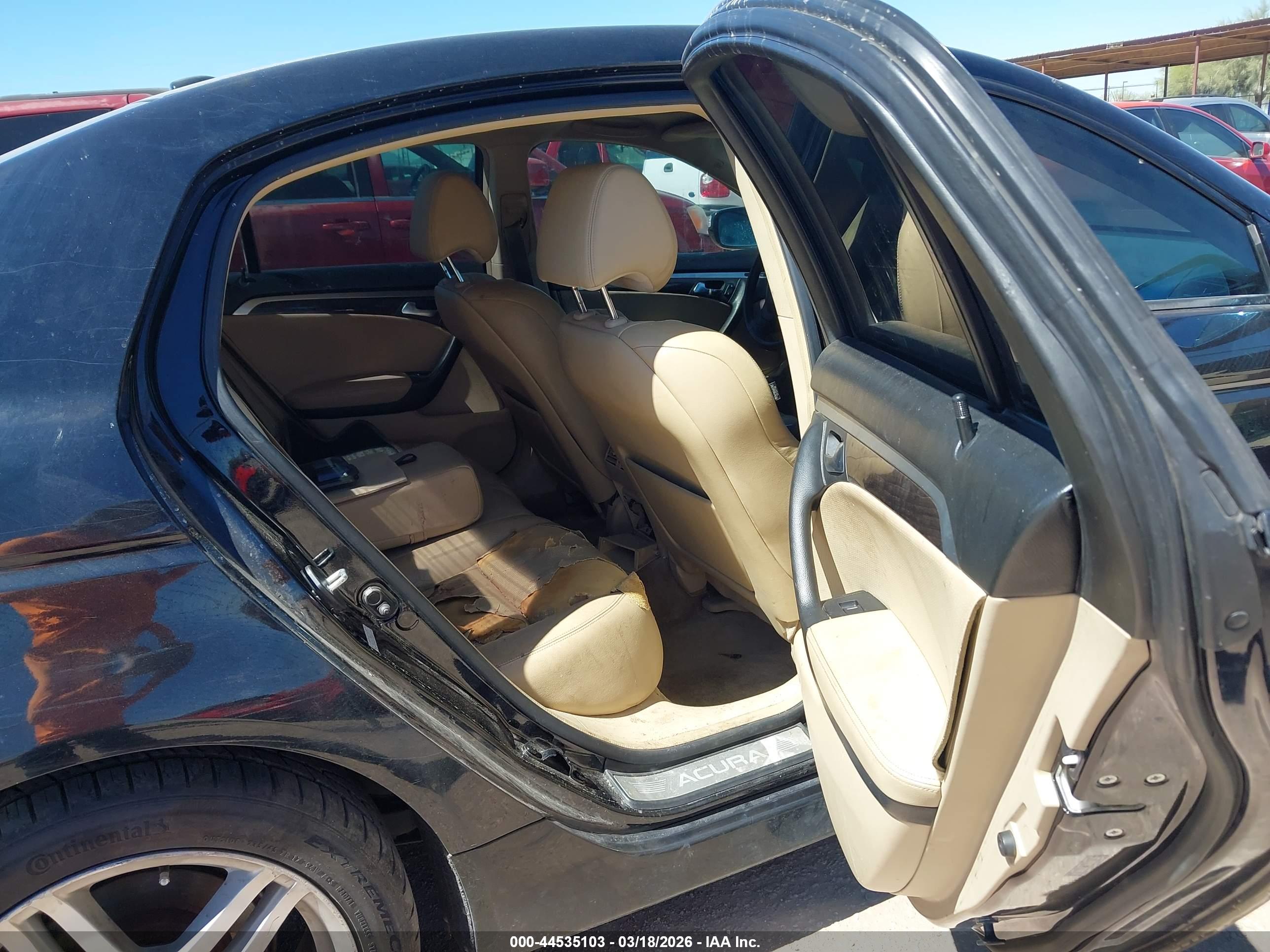 ACURA TL image 8