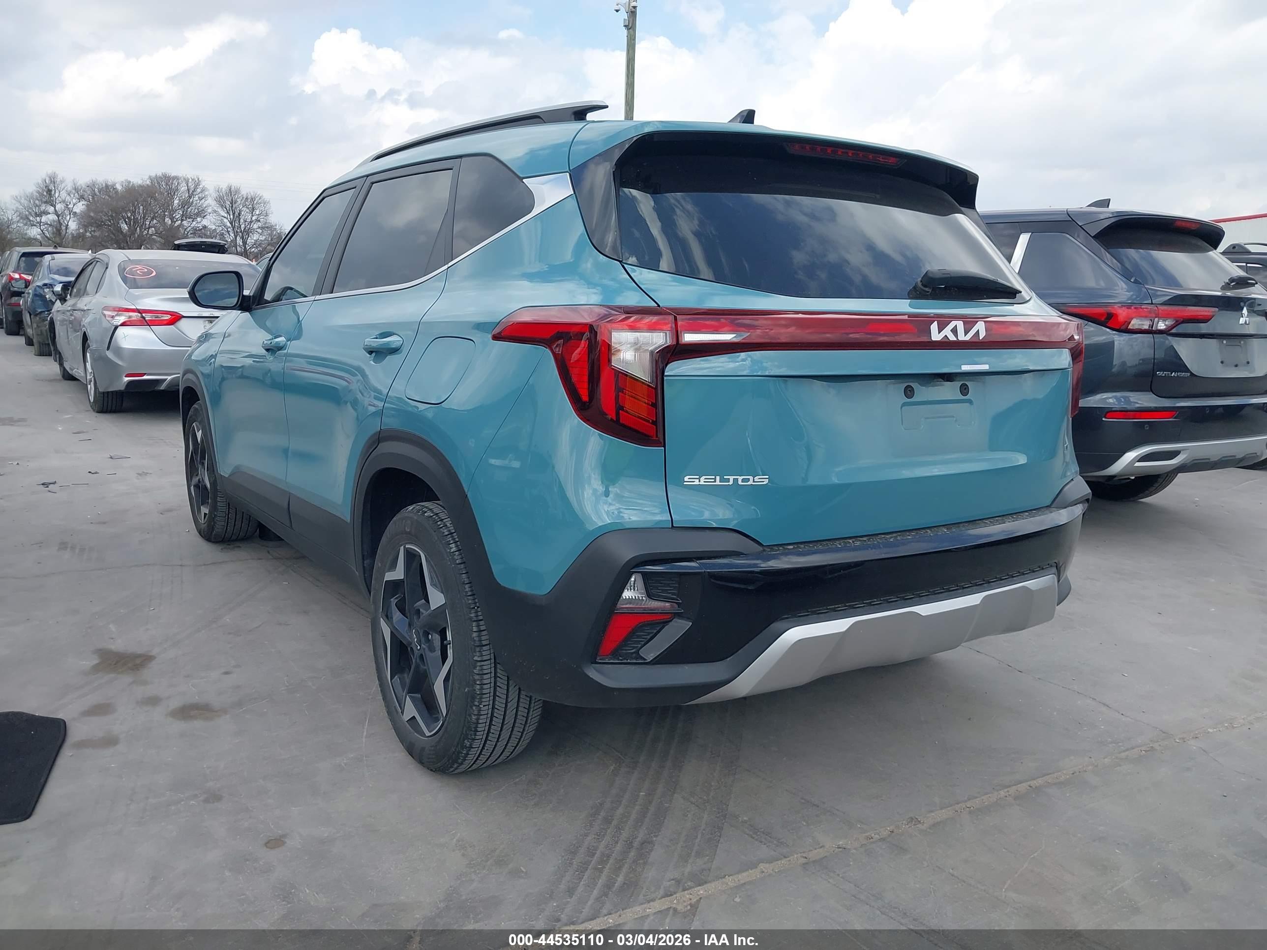 KIA SELTOS image 3