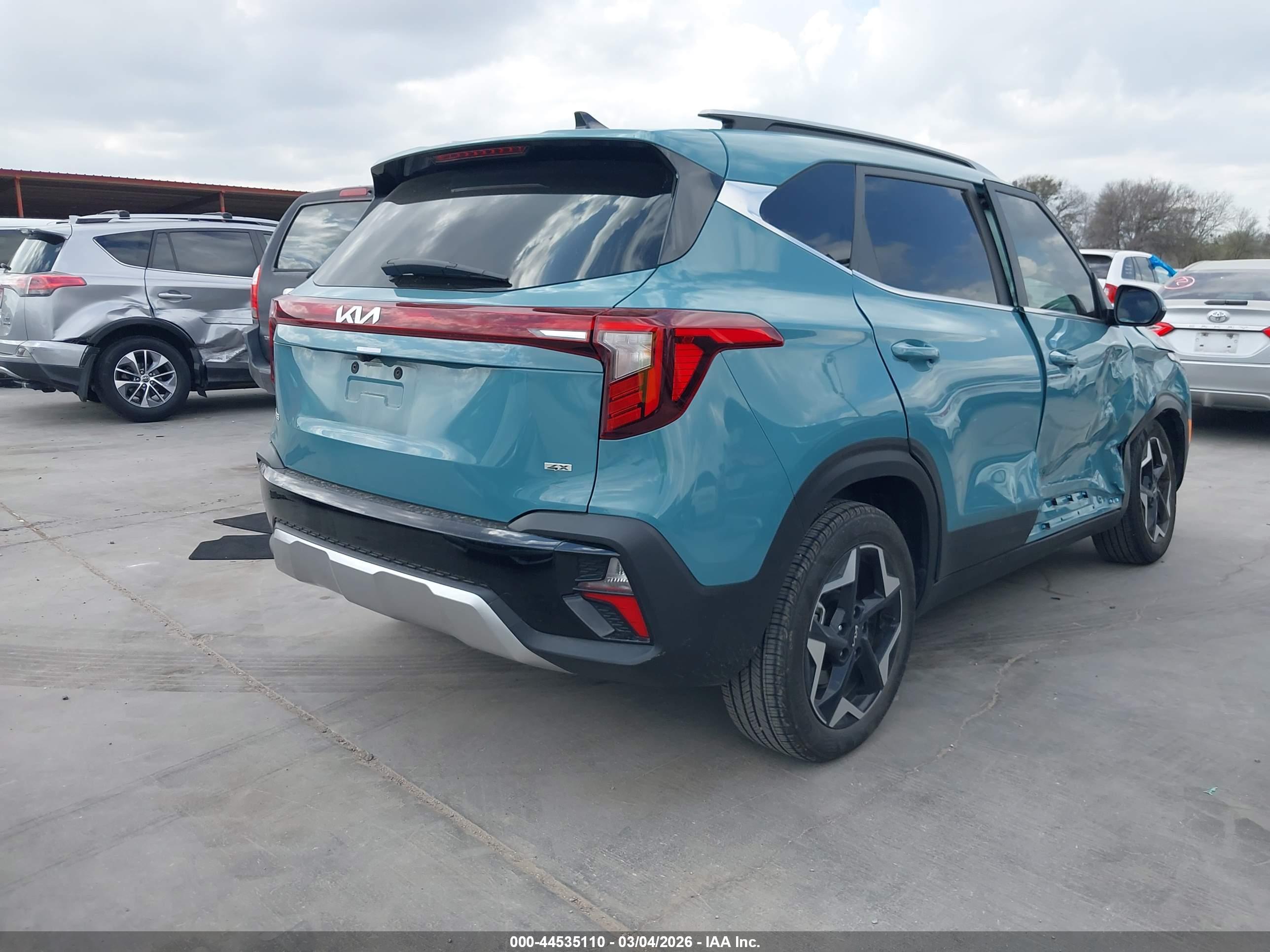 KIA SELTOS image 4