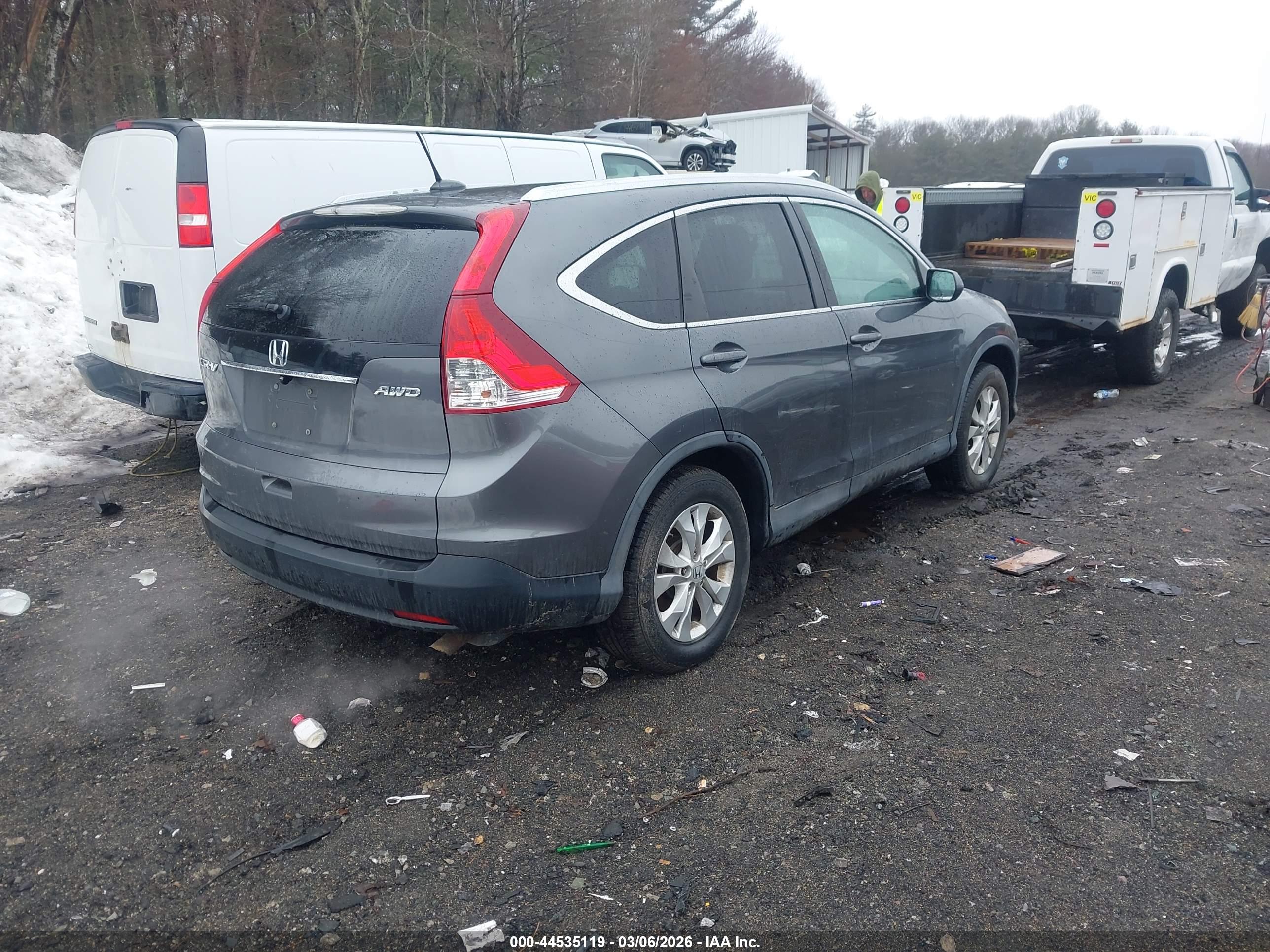 HONDA CR-V image 4