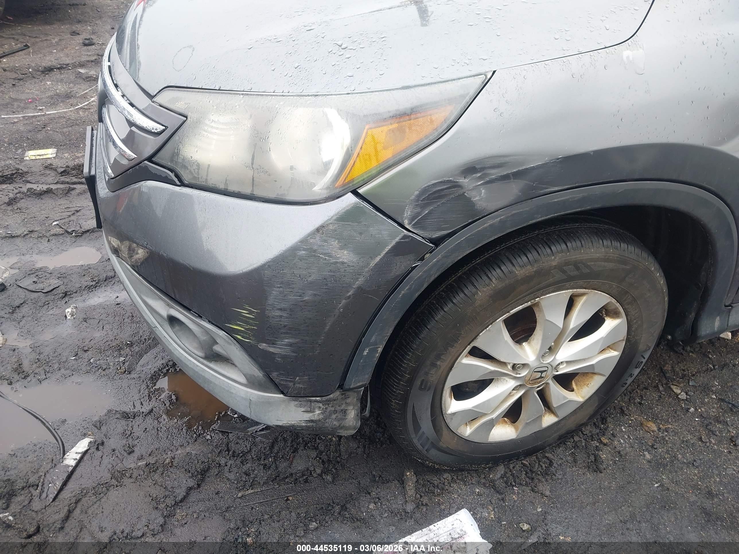 HONDA CR-V image 6