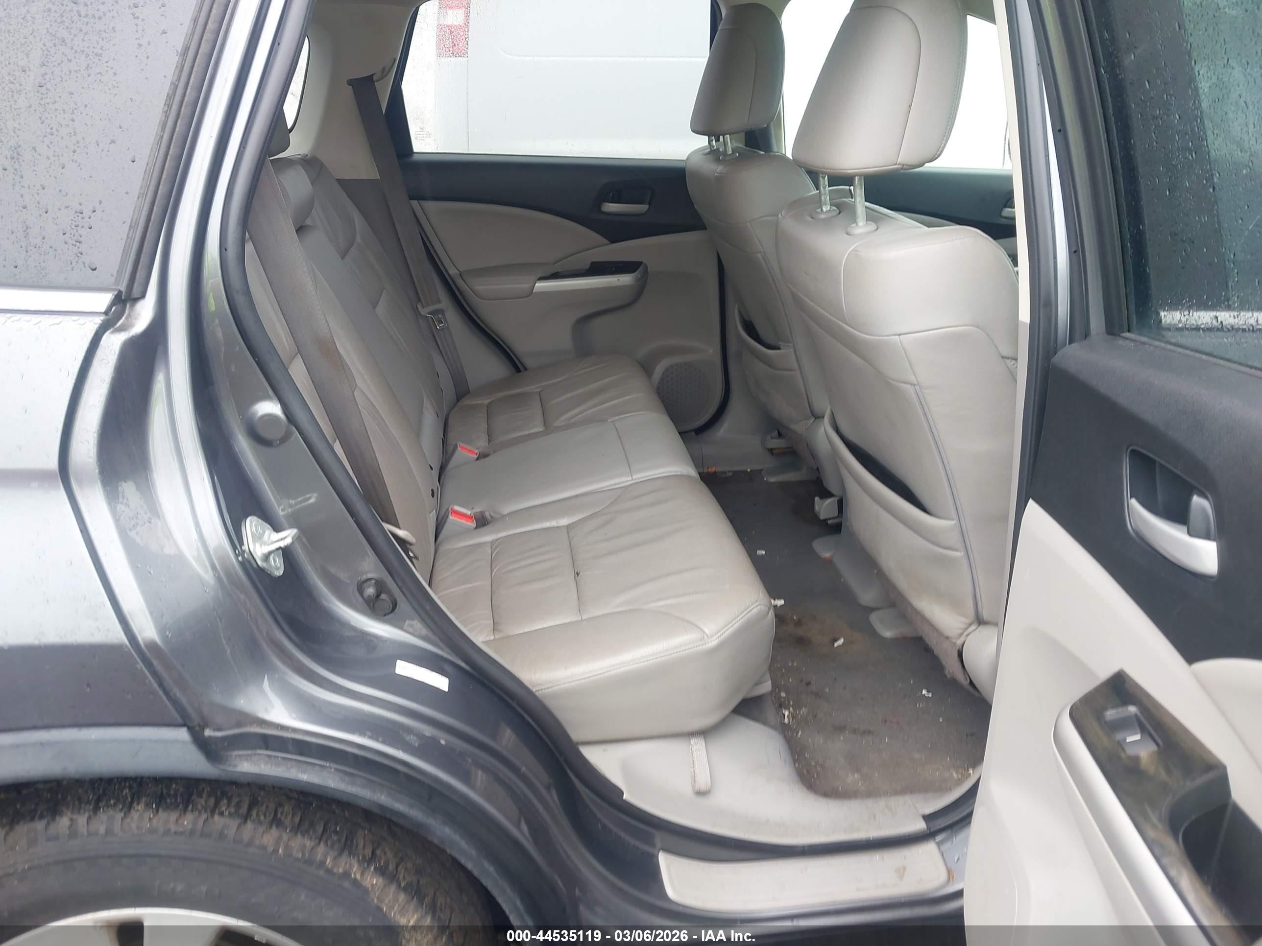 HONDA CR-V image 8