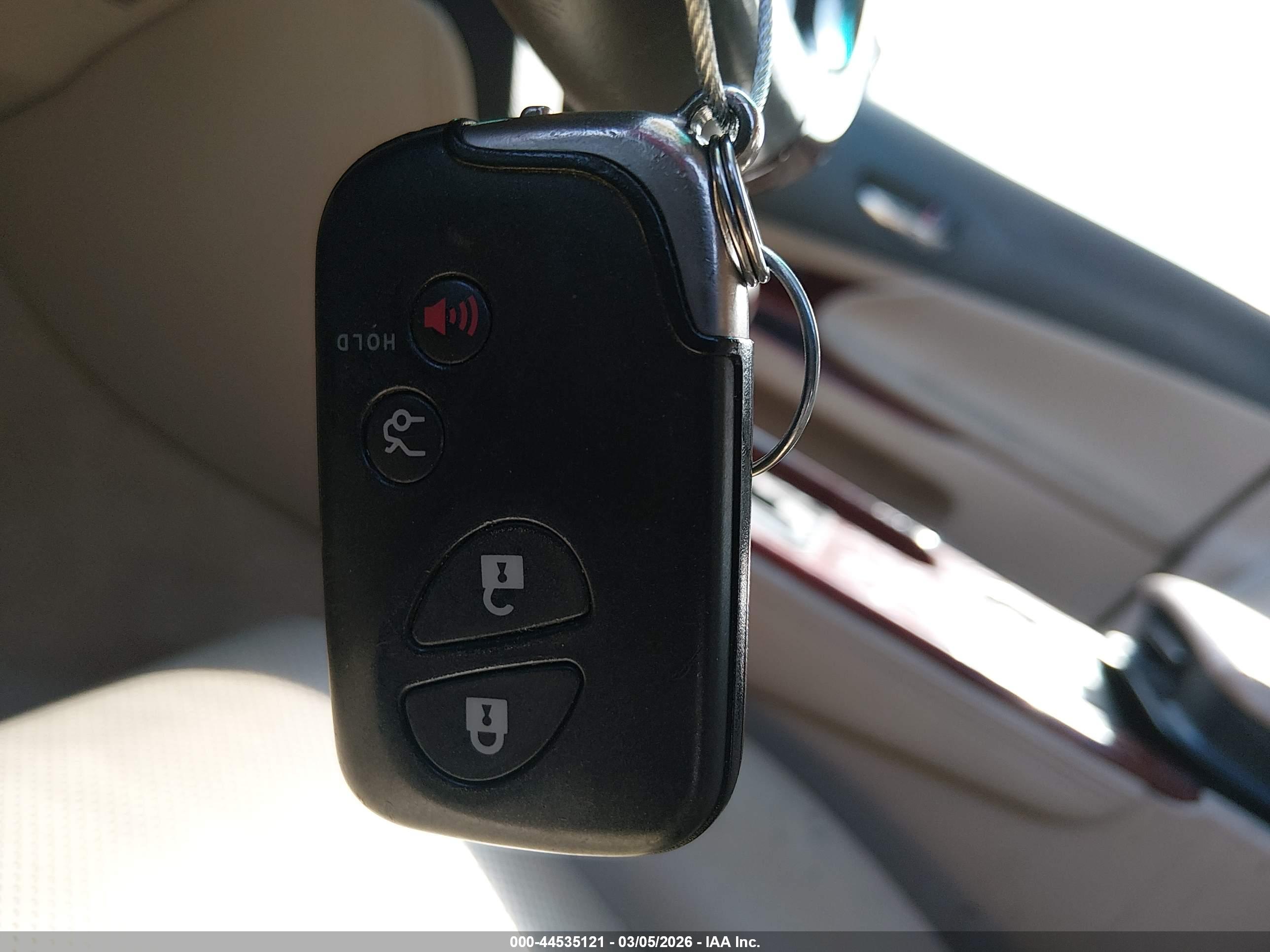 LEXUS GS image 11