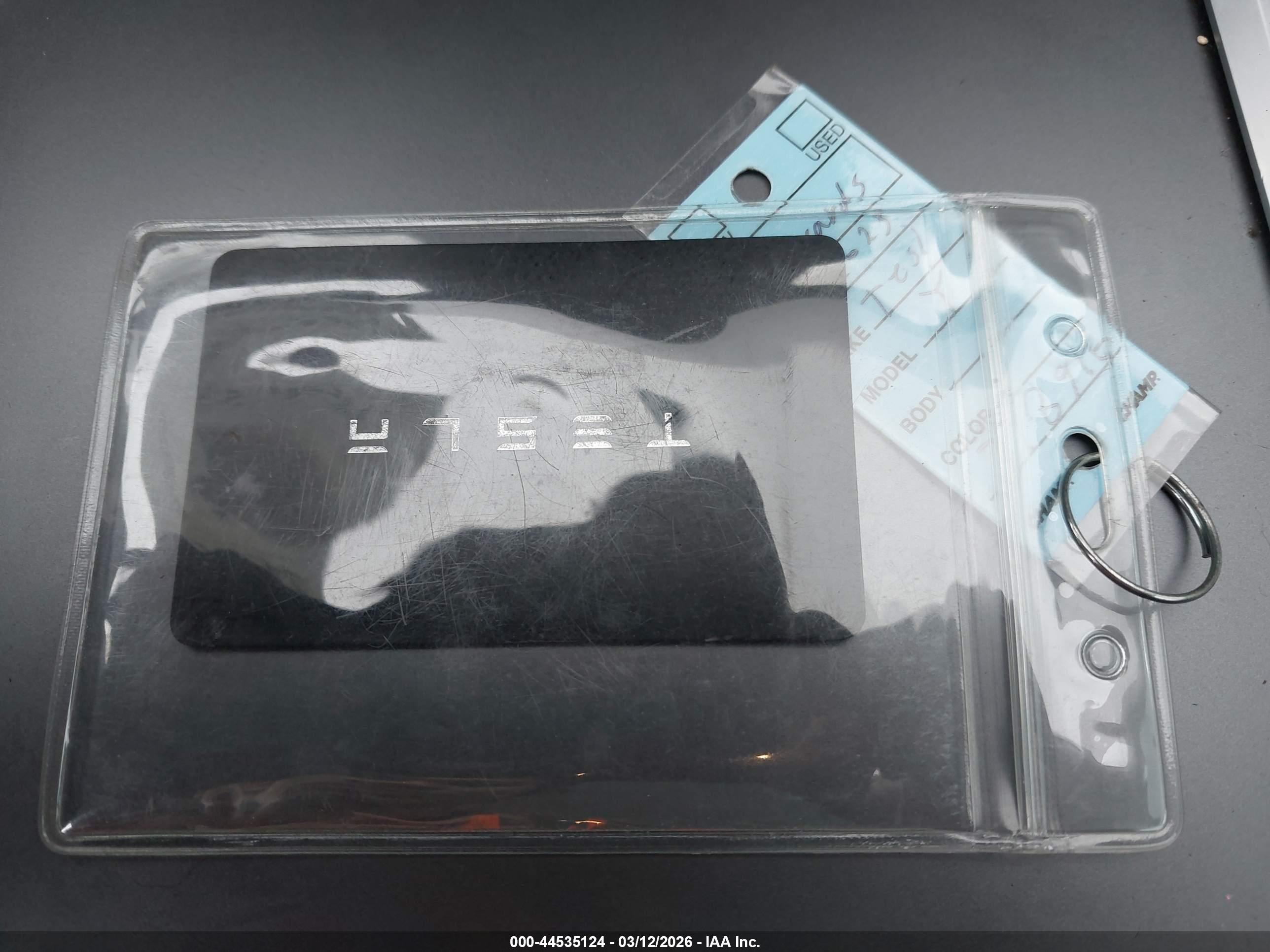 TESLA MODEL image 11