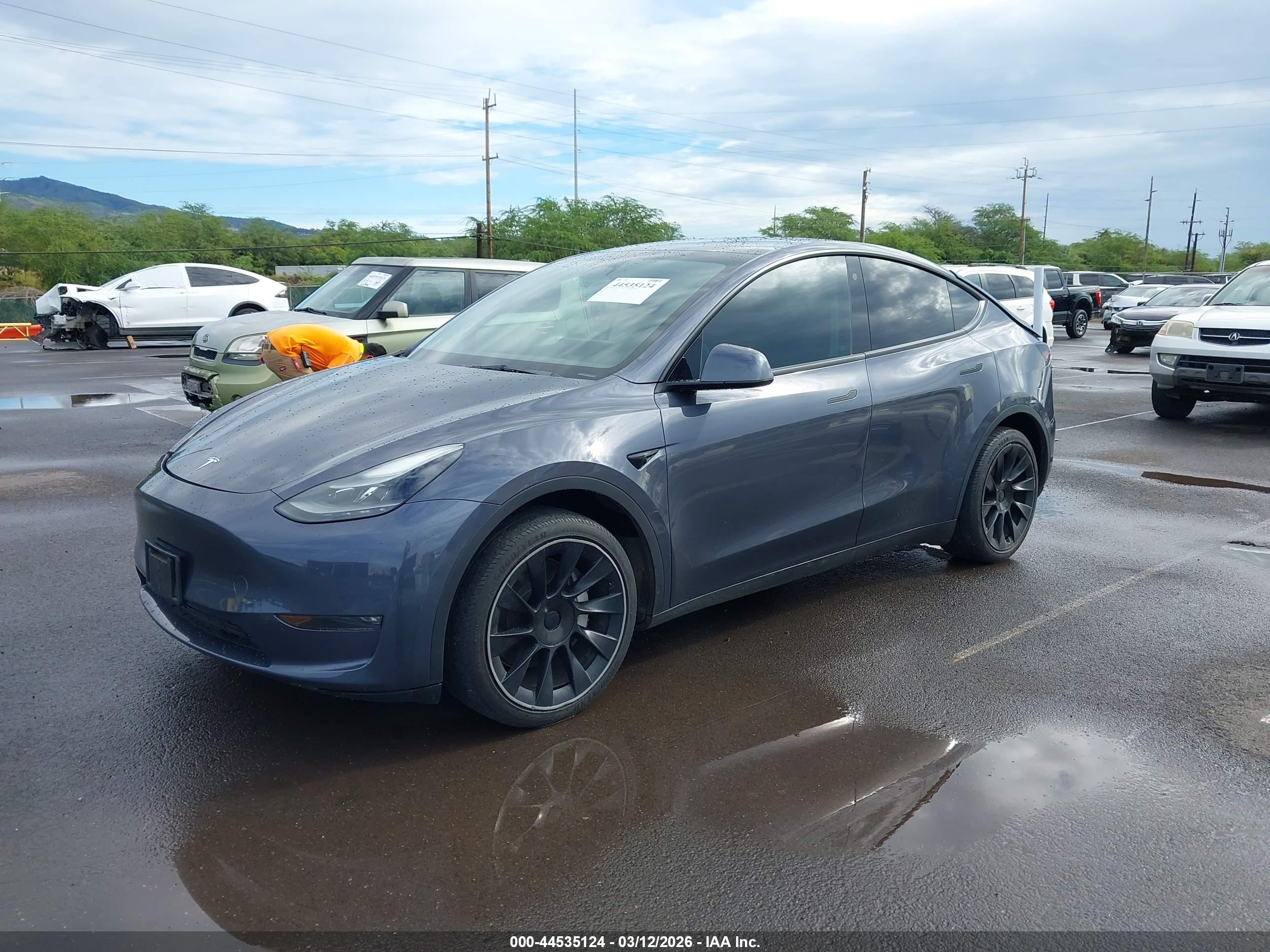 TESLA MODEL image 2