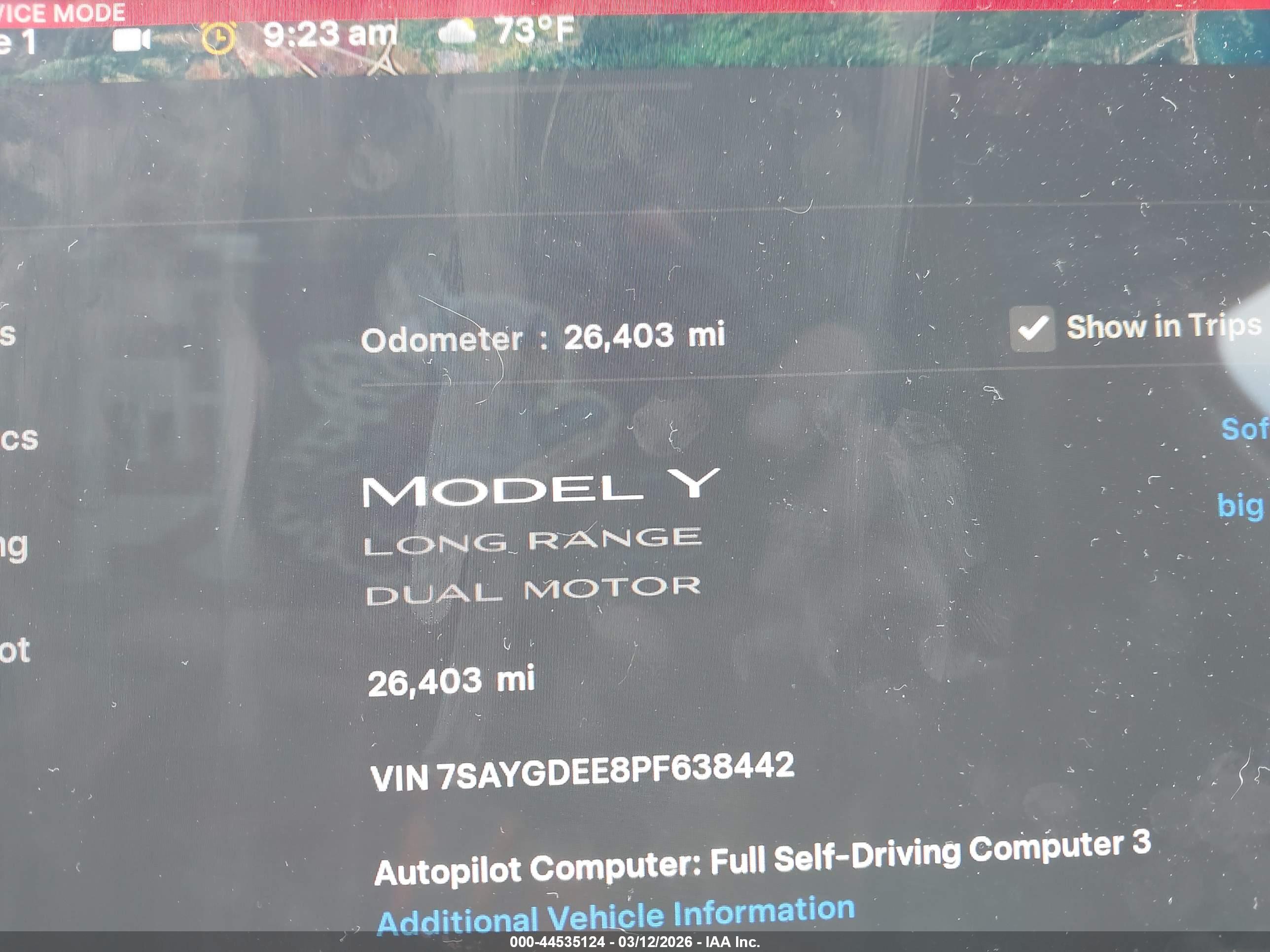 TESLA MODEL image 7