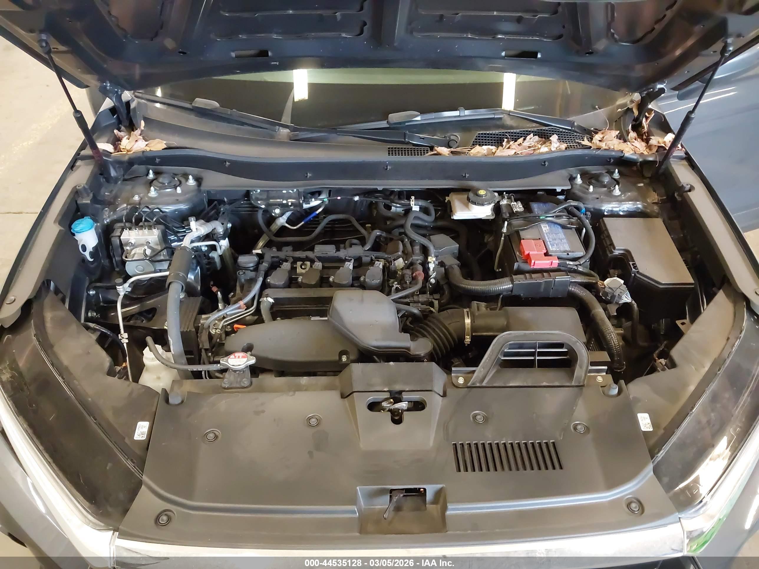 HONDA CR-V image 10