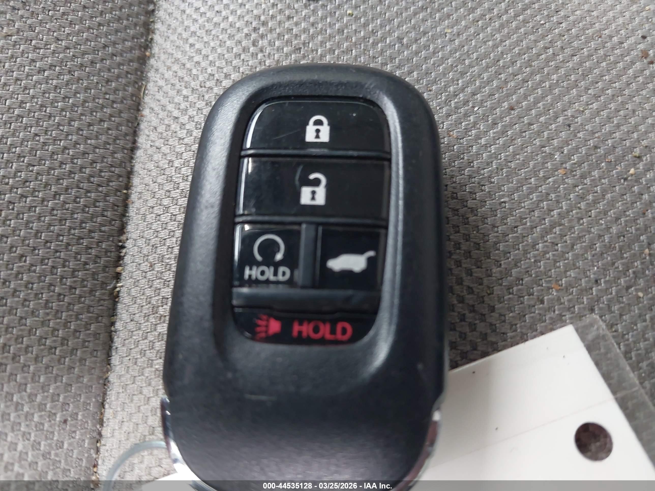 HONDA CR-V image 11