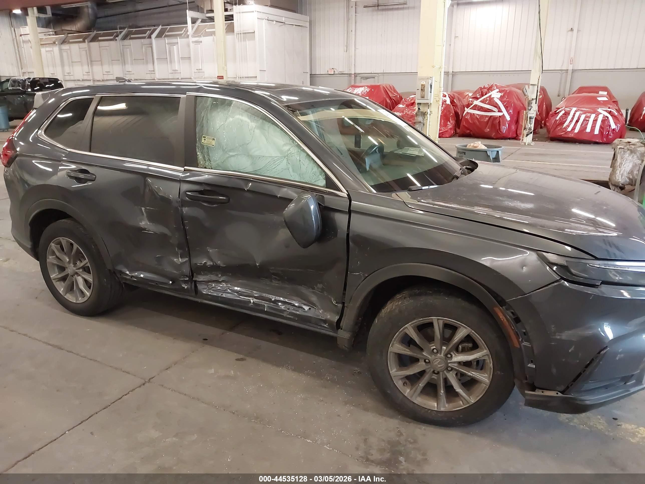 HONDA CR-V image 6