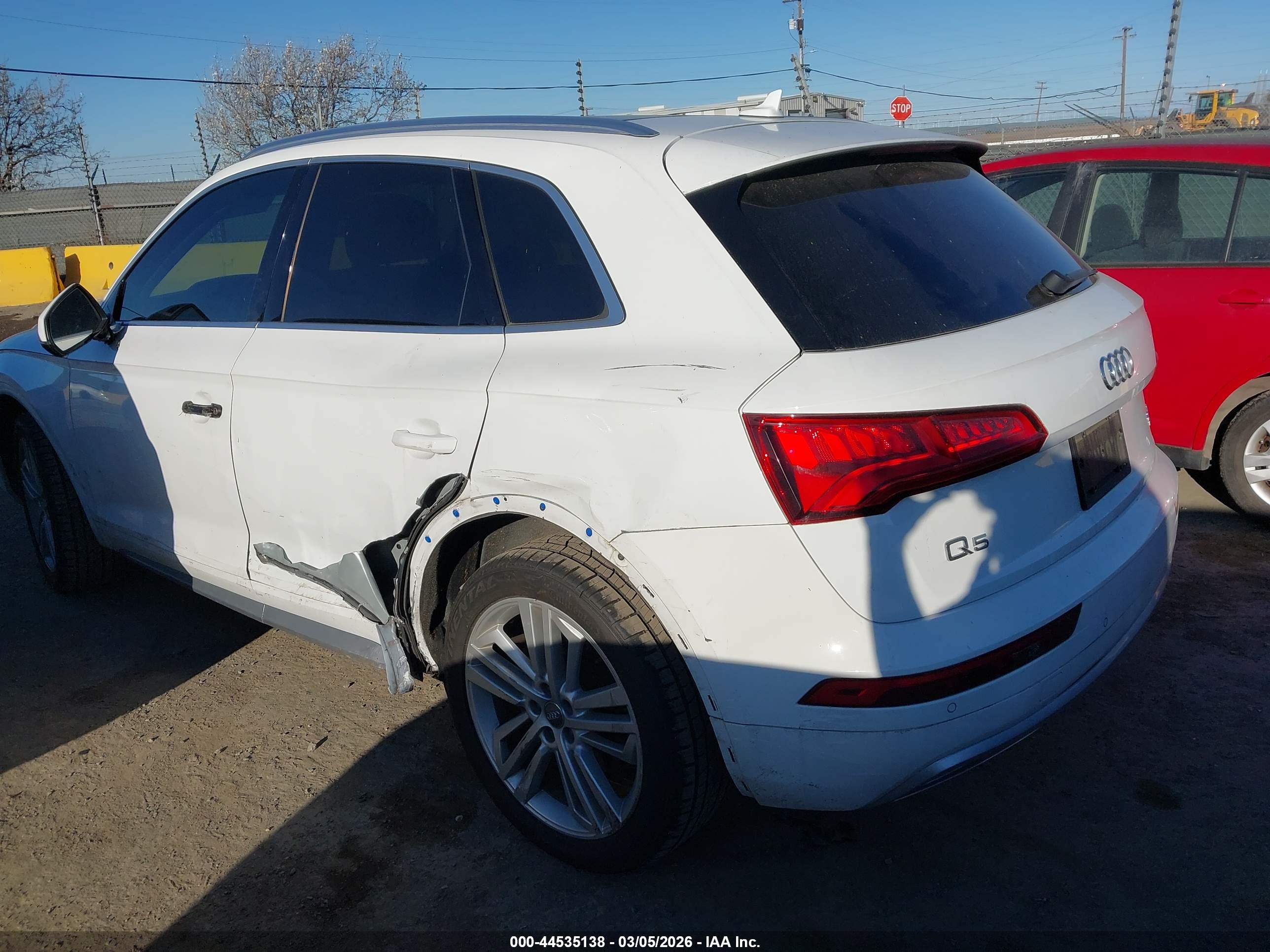 AUDI Q5 image 3