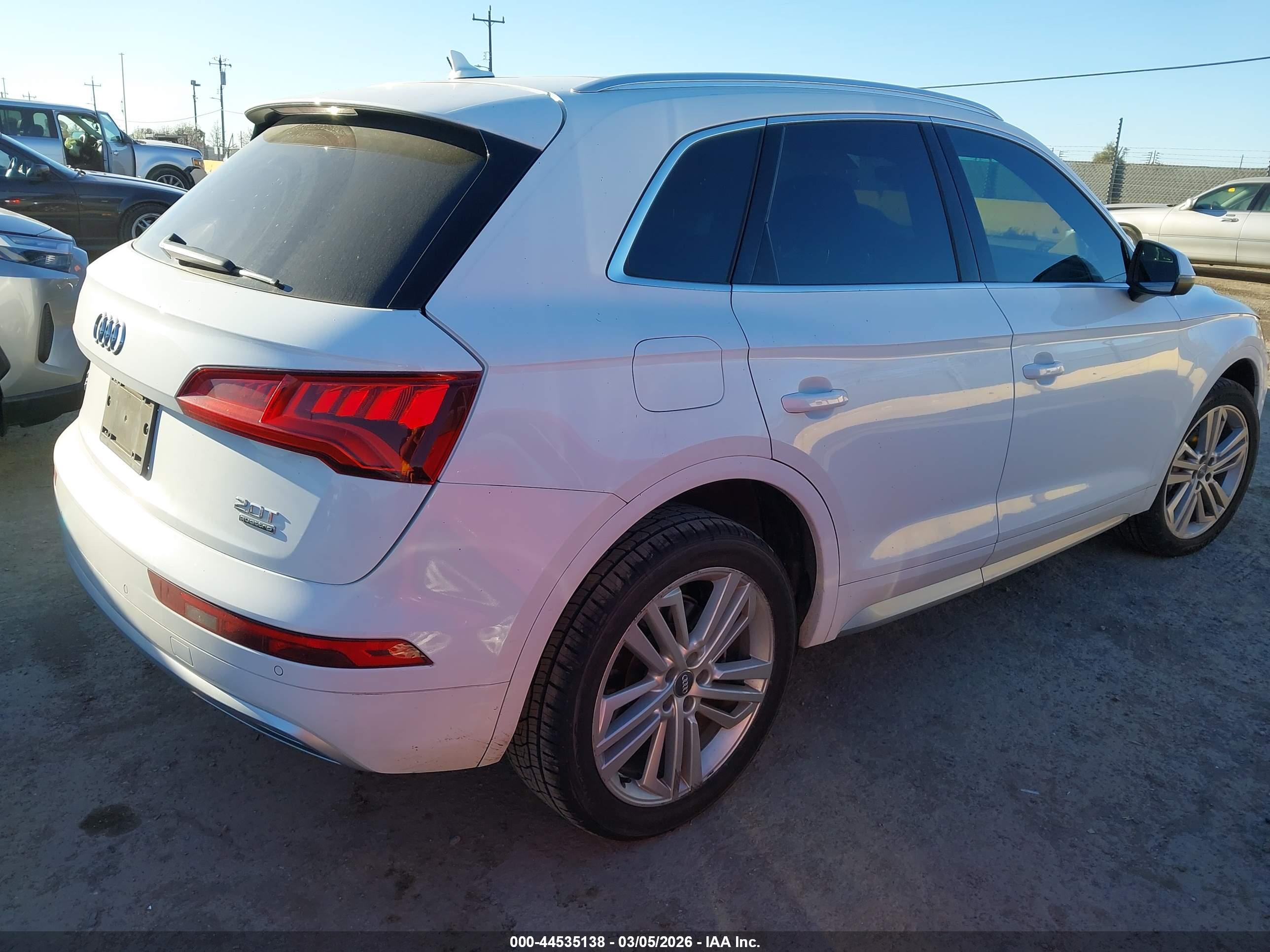 AUDI Q5 image 4