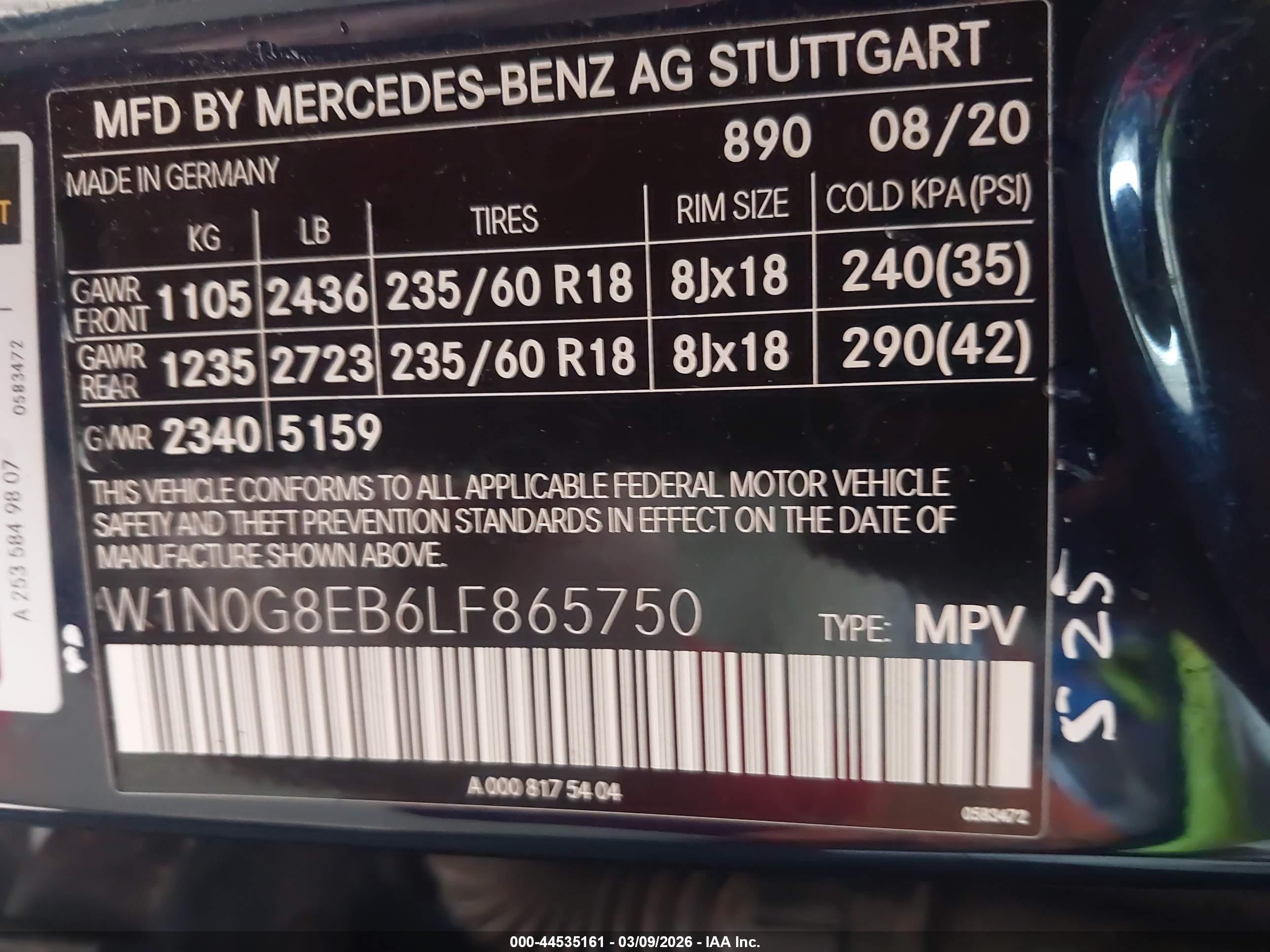 MERCEDES-BENZ GLC image 9
