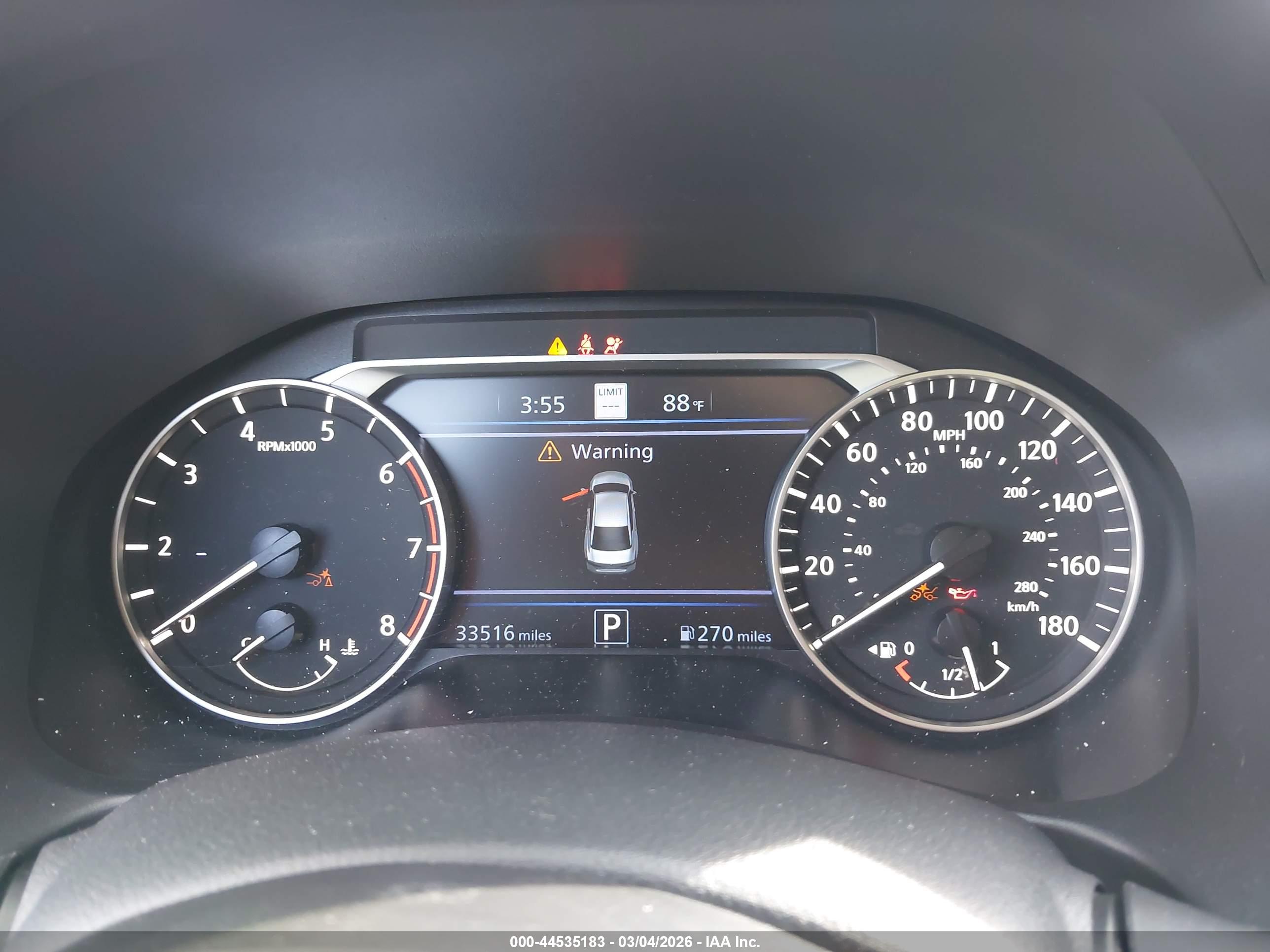 NISSAN ALTIMA image 7