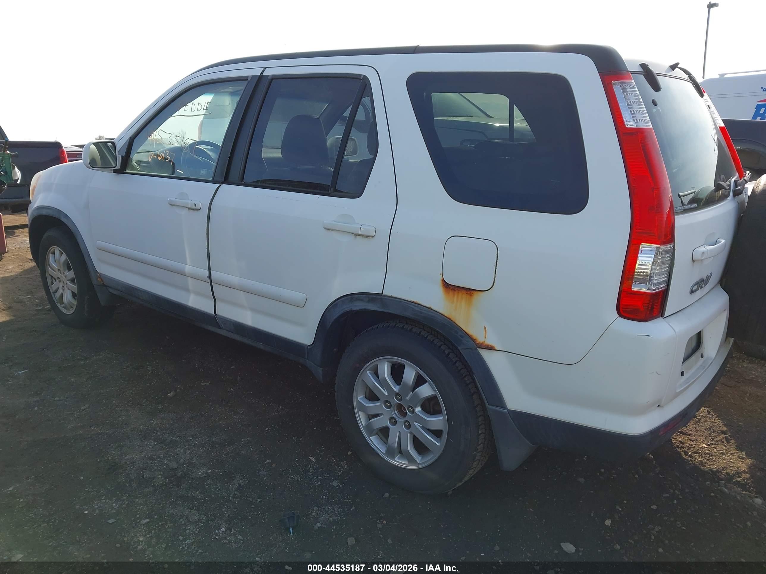 HONDA CR-V image 3