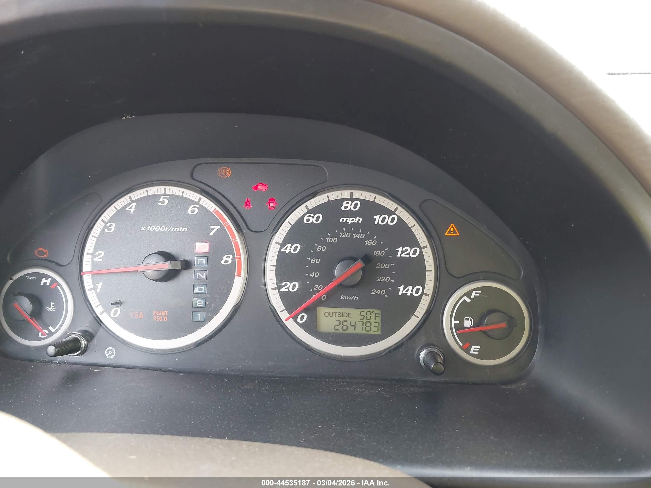 HONDA CR-V image 7