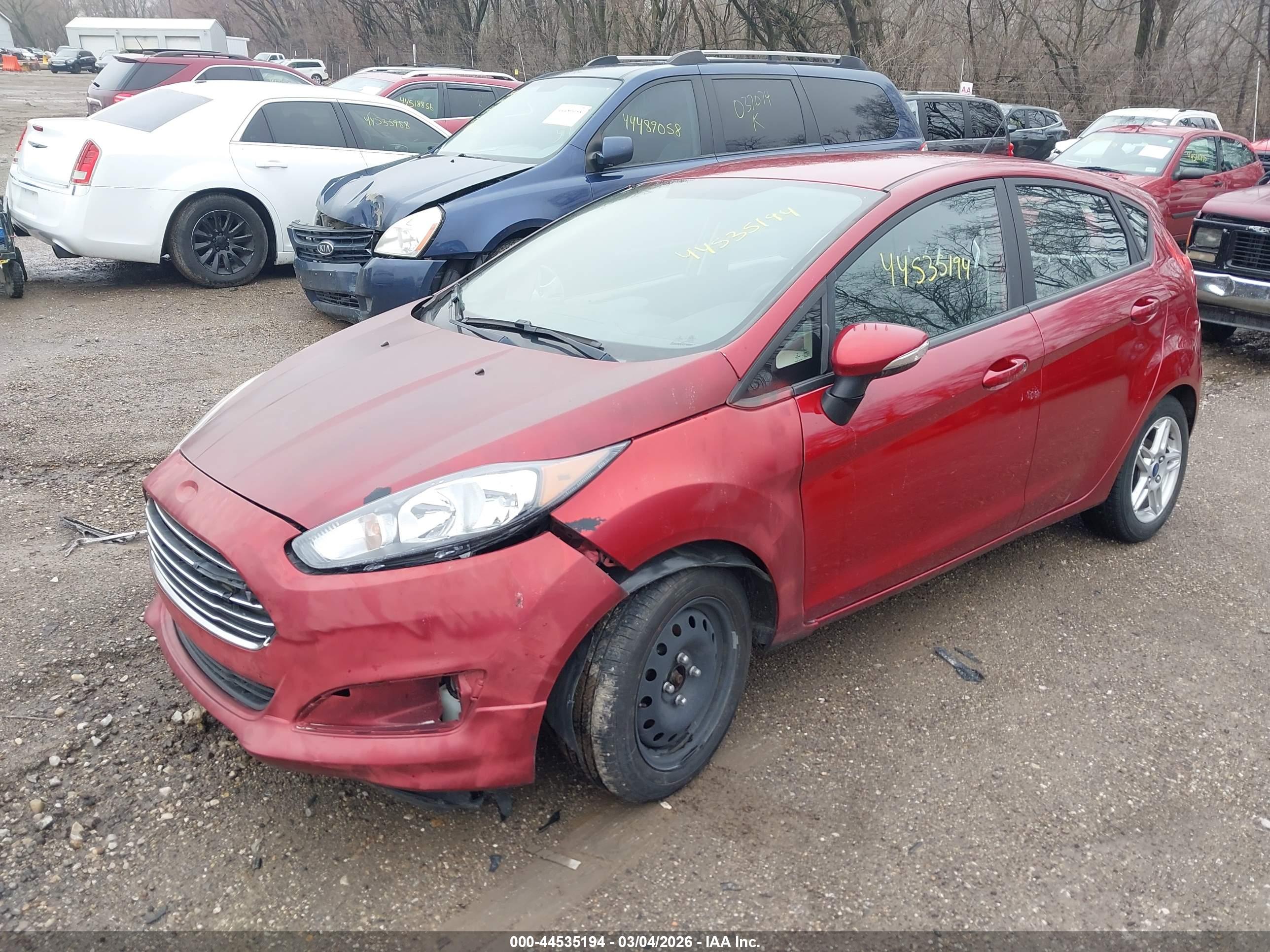 FORD FIESTA image 2