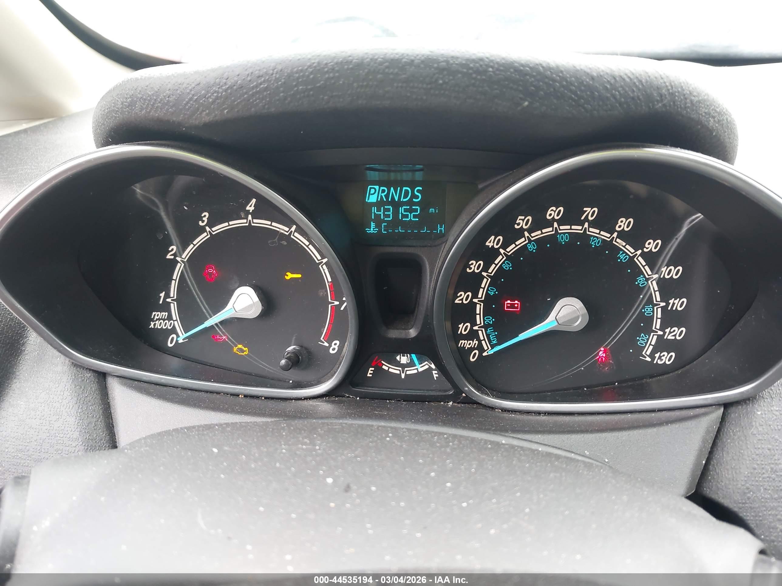 FORD FIESTA image 7