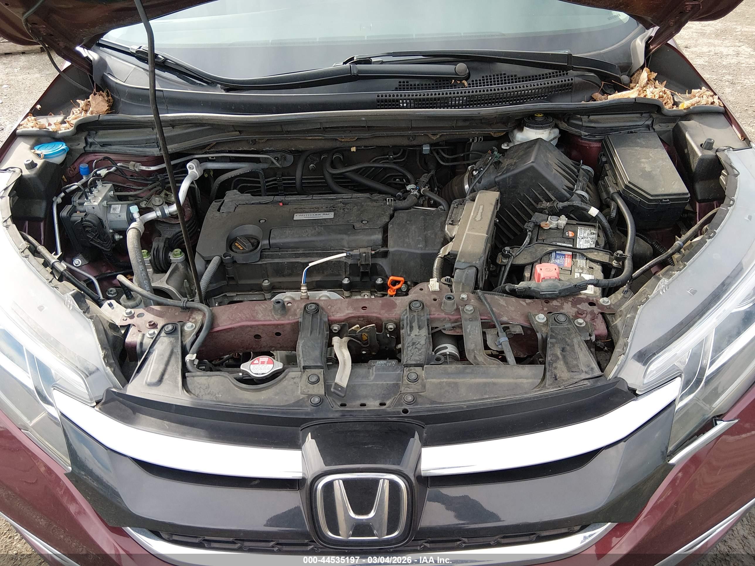 HONDA CR-V image 10