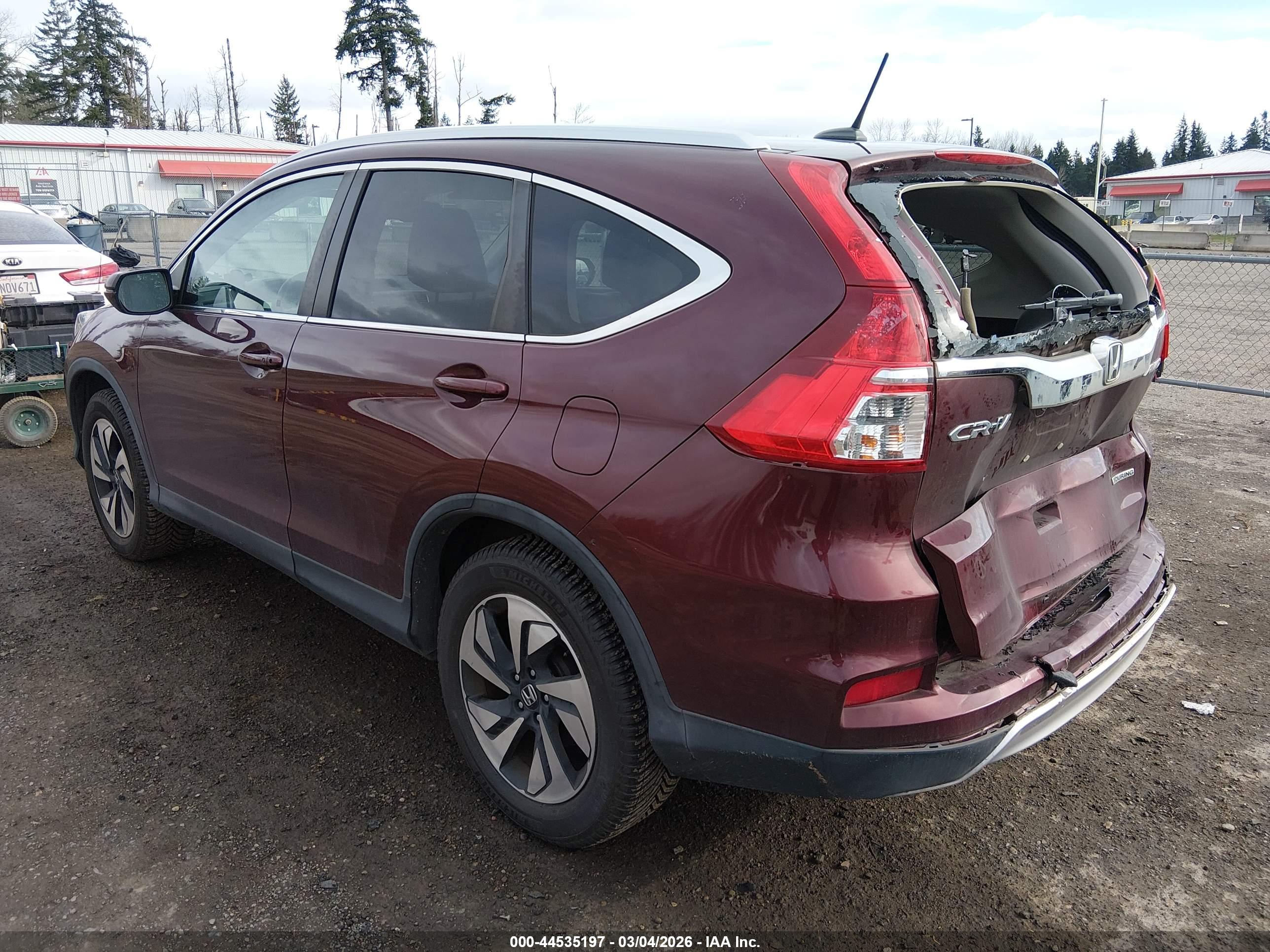 HONDA CR-V image 3
